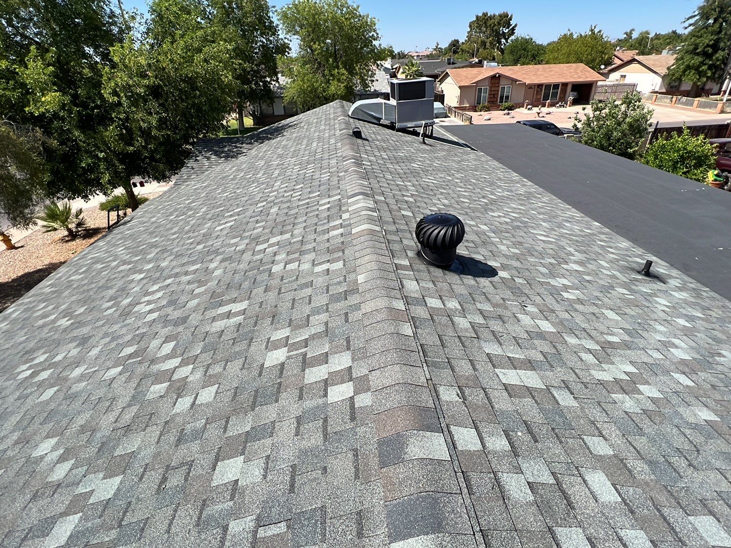 Yessenia's Full Re-roof by All Storm Roofing & Construction