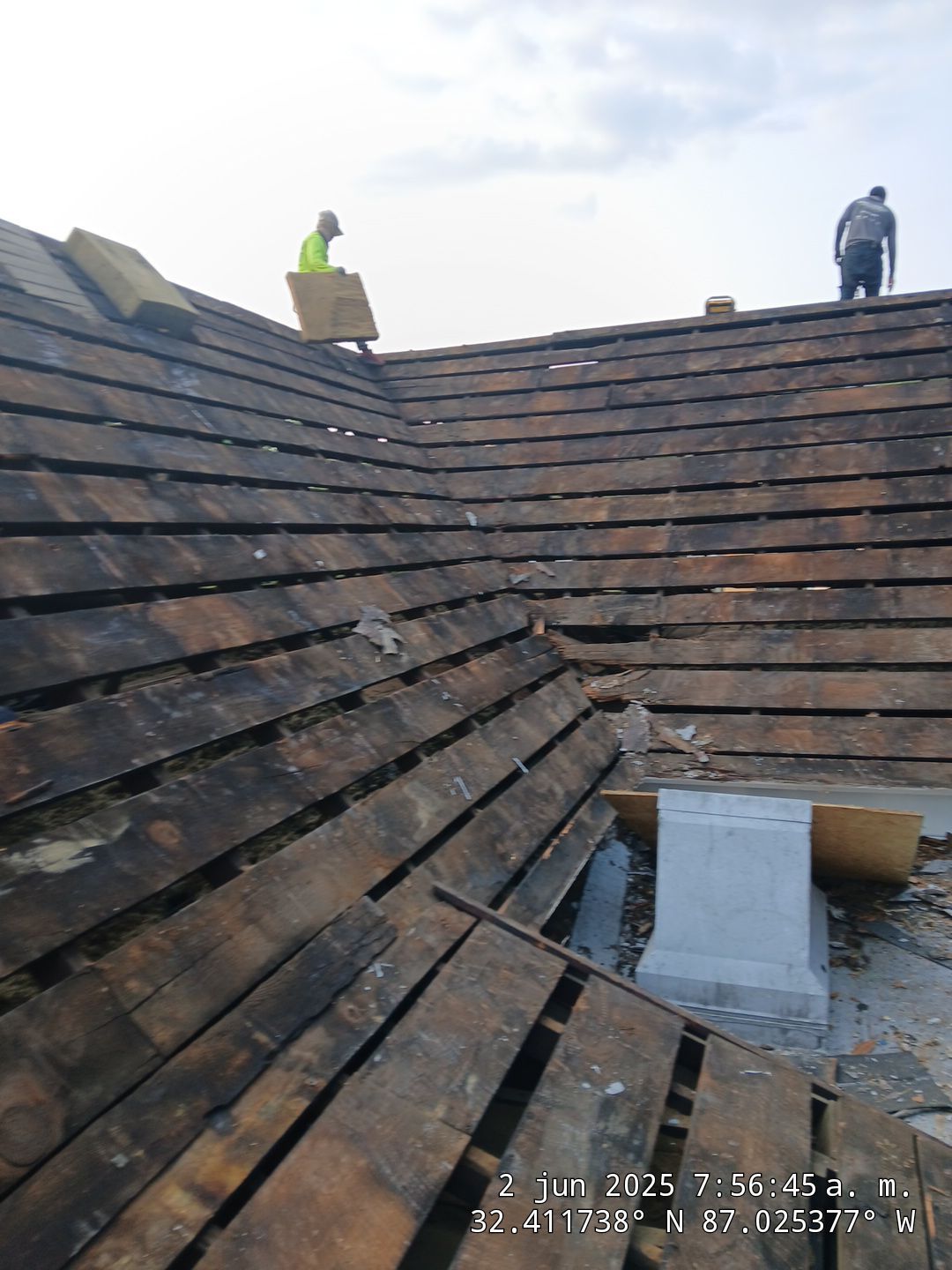 Just in time by IAM Roofing LLC