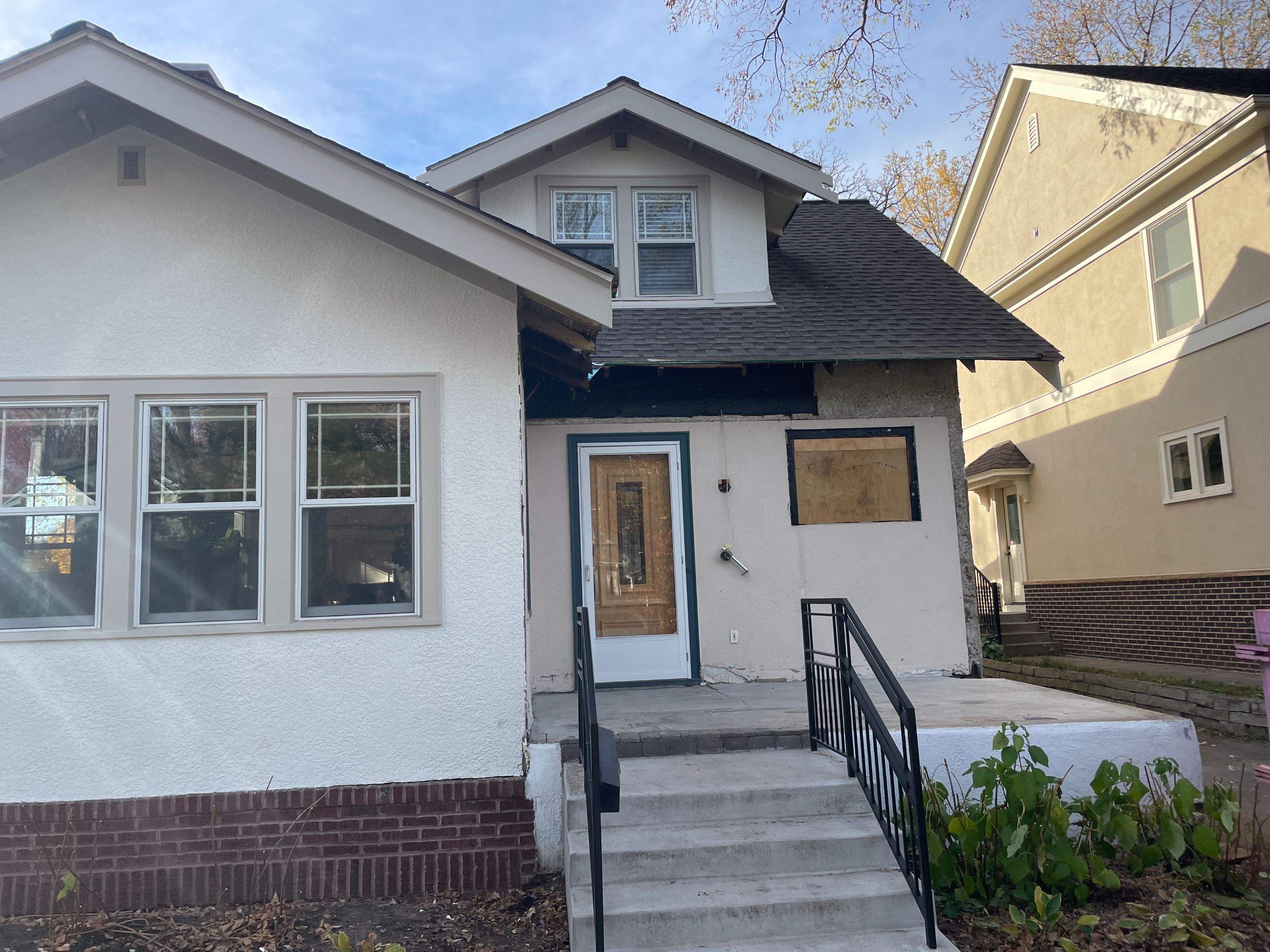 Project in Minneapolis by TLC Home Renovations, Inc.