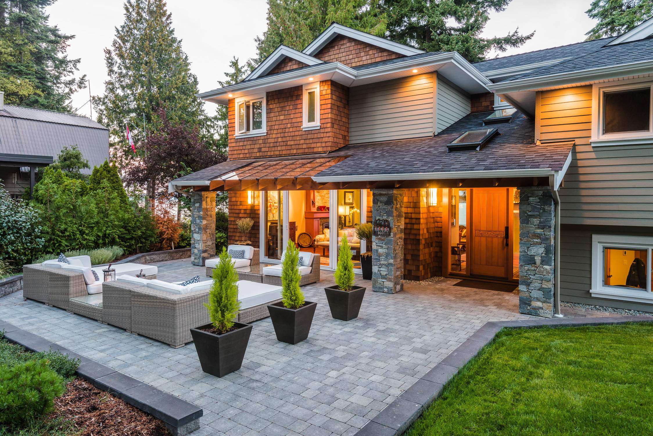 Madrona Drive Renovation by Camelot Homes