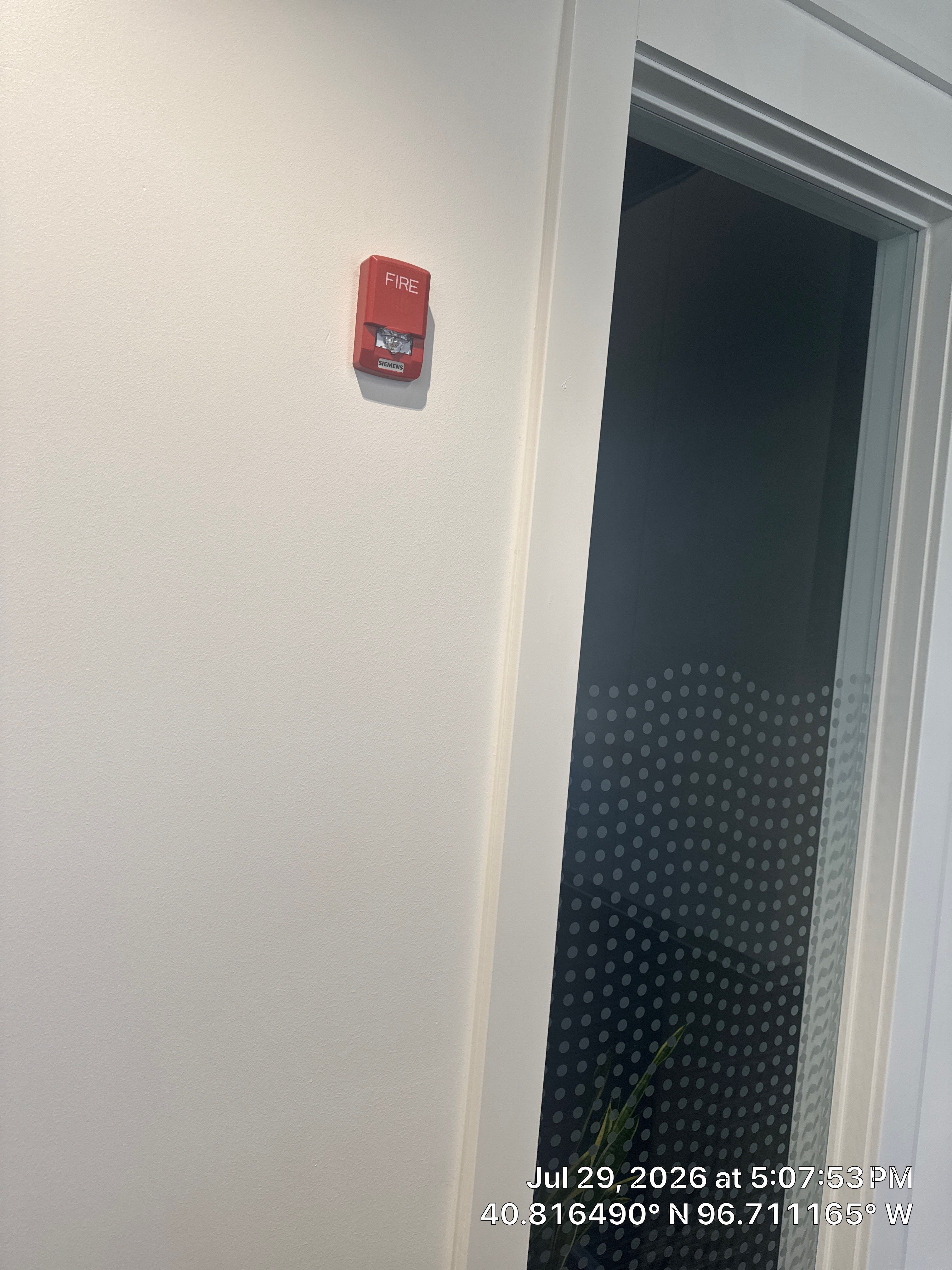 Modern Commercial Office Workspace Updates and Media Installation in Lincoln by CompanyCam Sales Demo