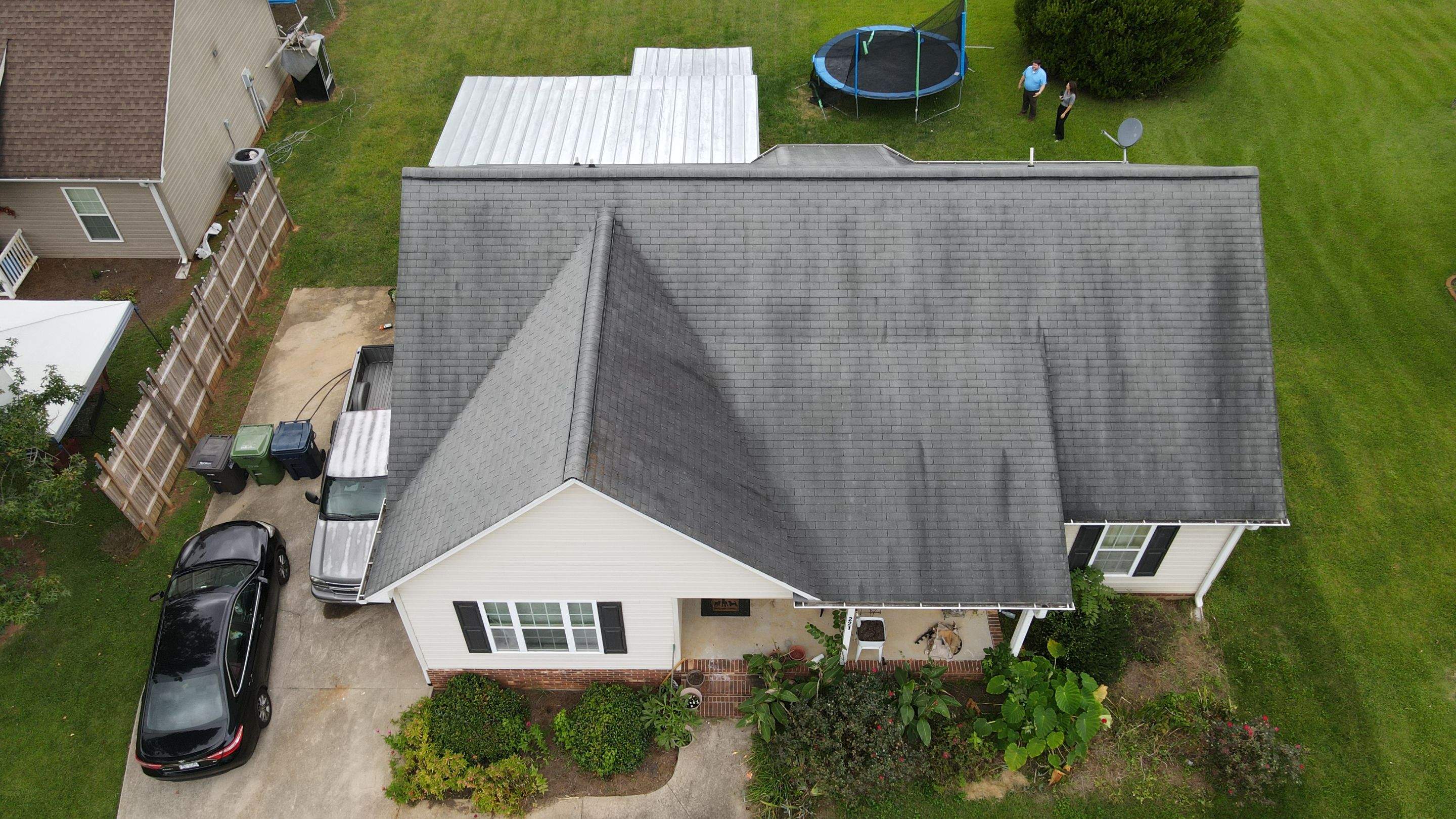 Residential Roofing Installation by RISE Roofing & Restoration, LLC