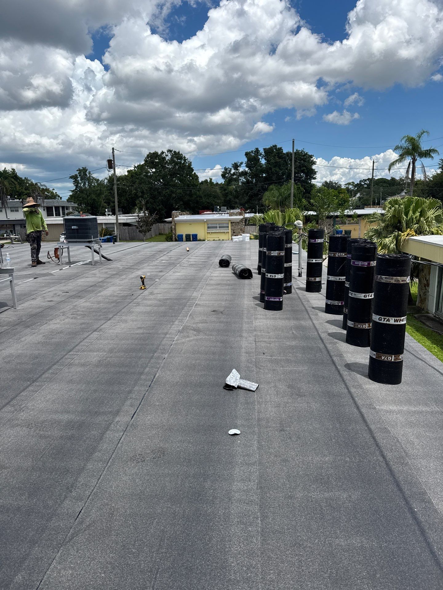 Project in Largo 33771 by Mitchell Roofing Company LLC