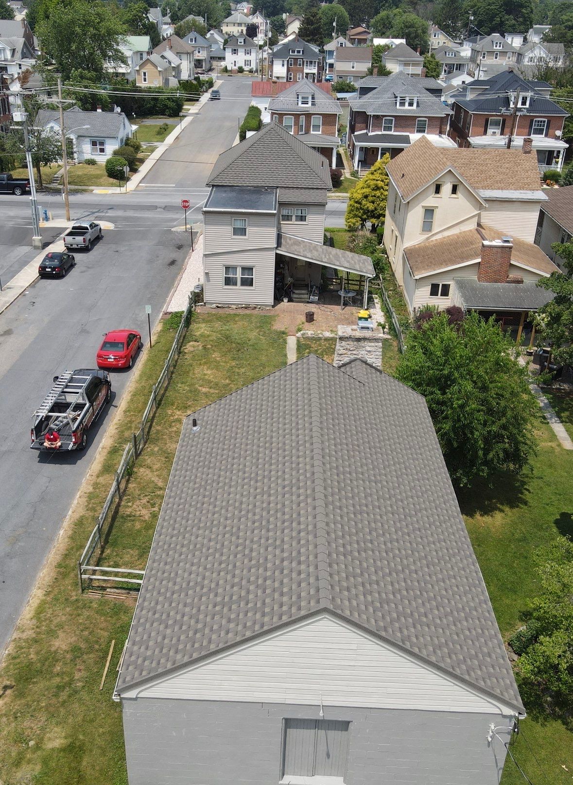Tilcor Cf Metal Shingle  by Teflon Roofing