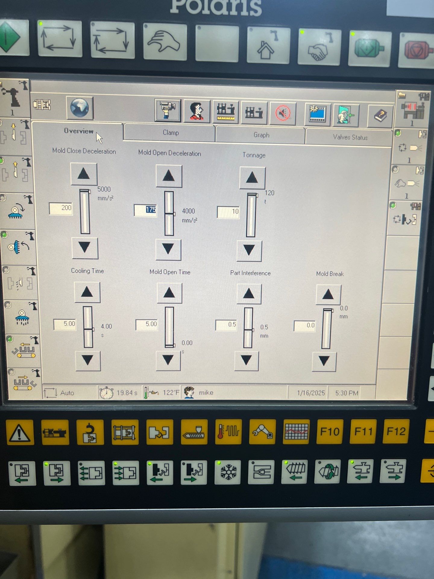 Lenexa 51.9g preform qualification using PET by Altium Packaging