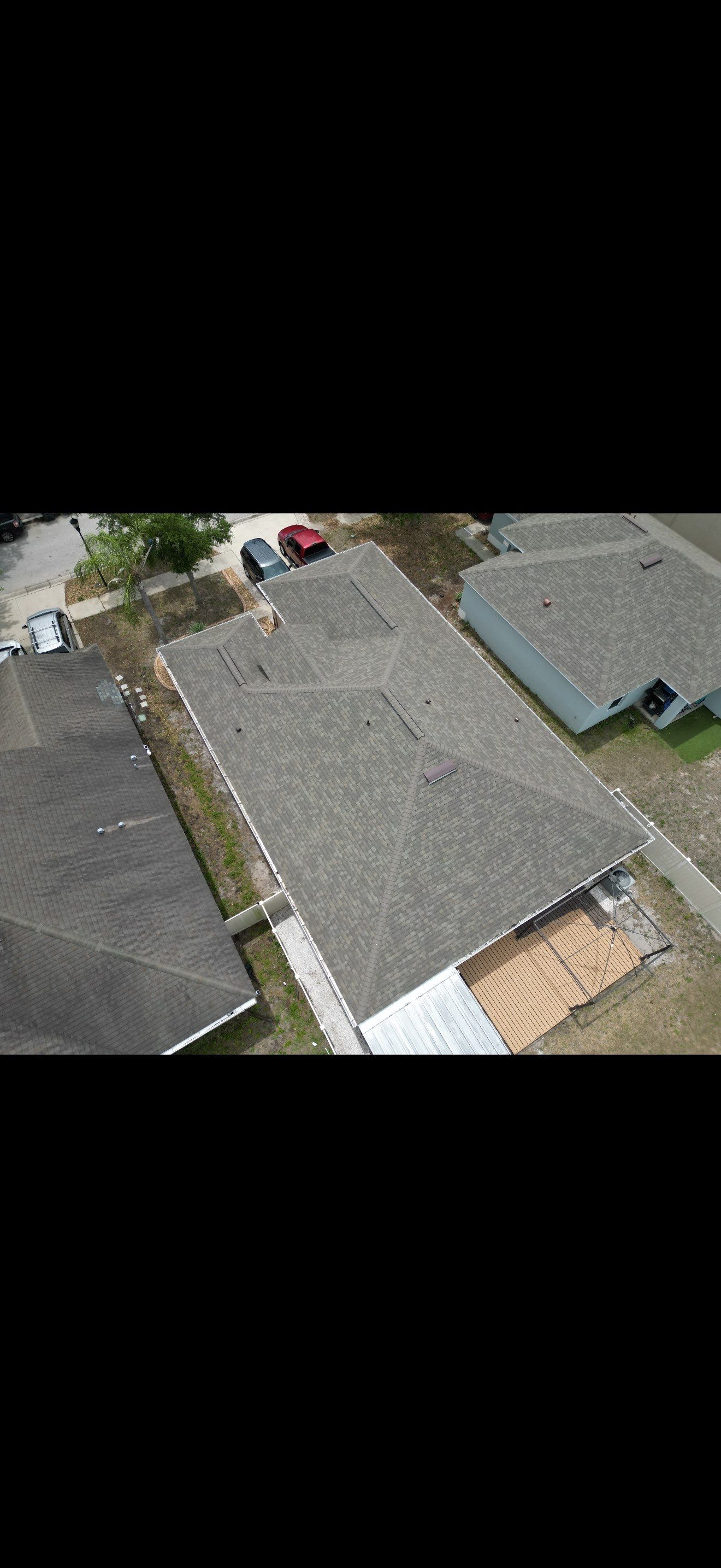 Roof Replacement in Ruskin, FL by Steadfast Roofing
