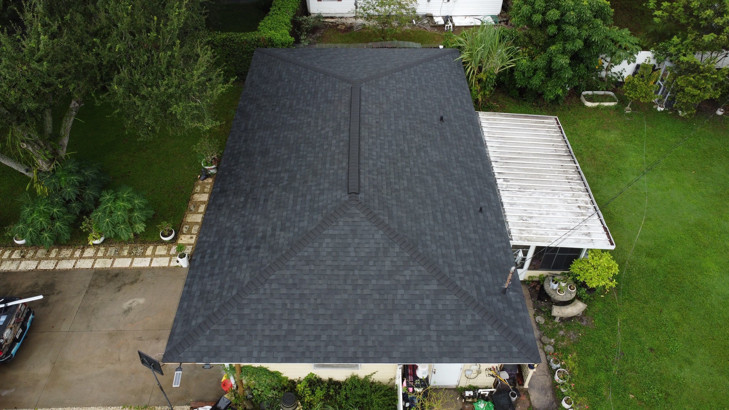 Roof Replacement in St. Petersburg, FL by Steadfast Roofing