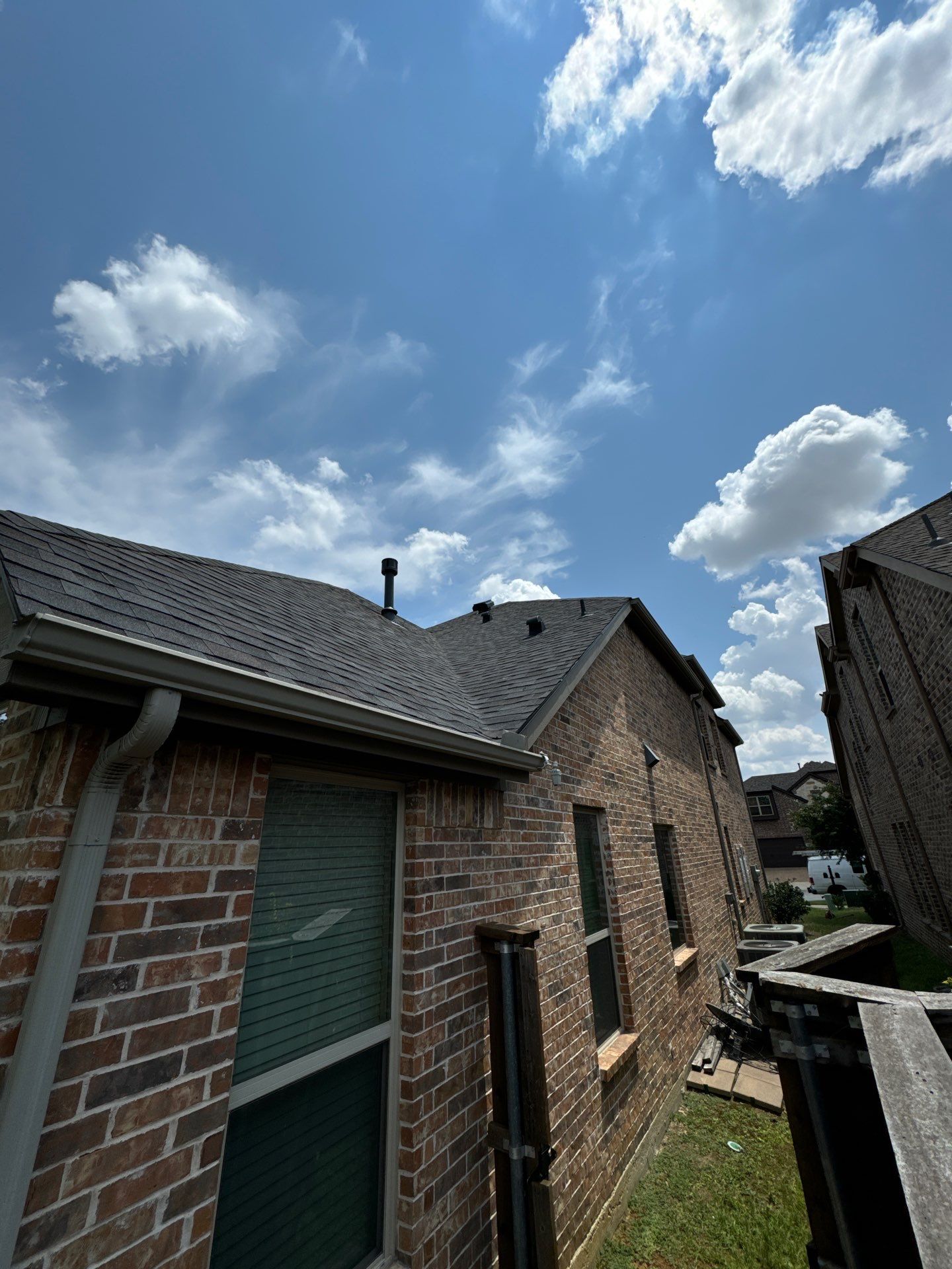 Another Texas Proof Roof by High Performance Restoration