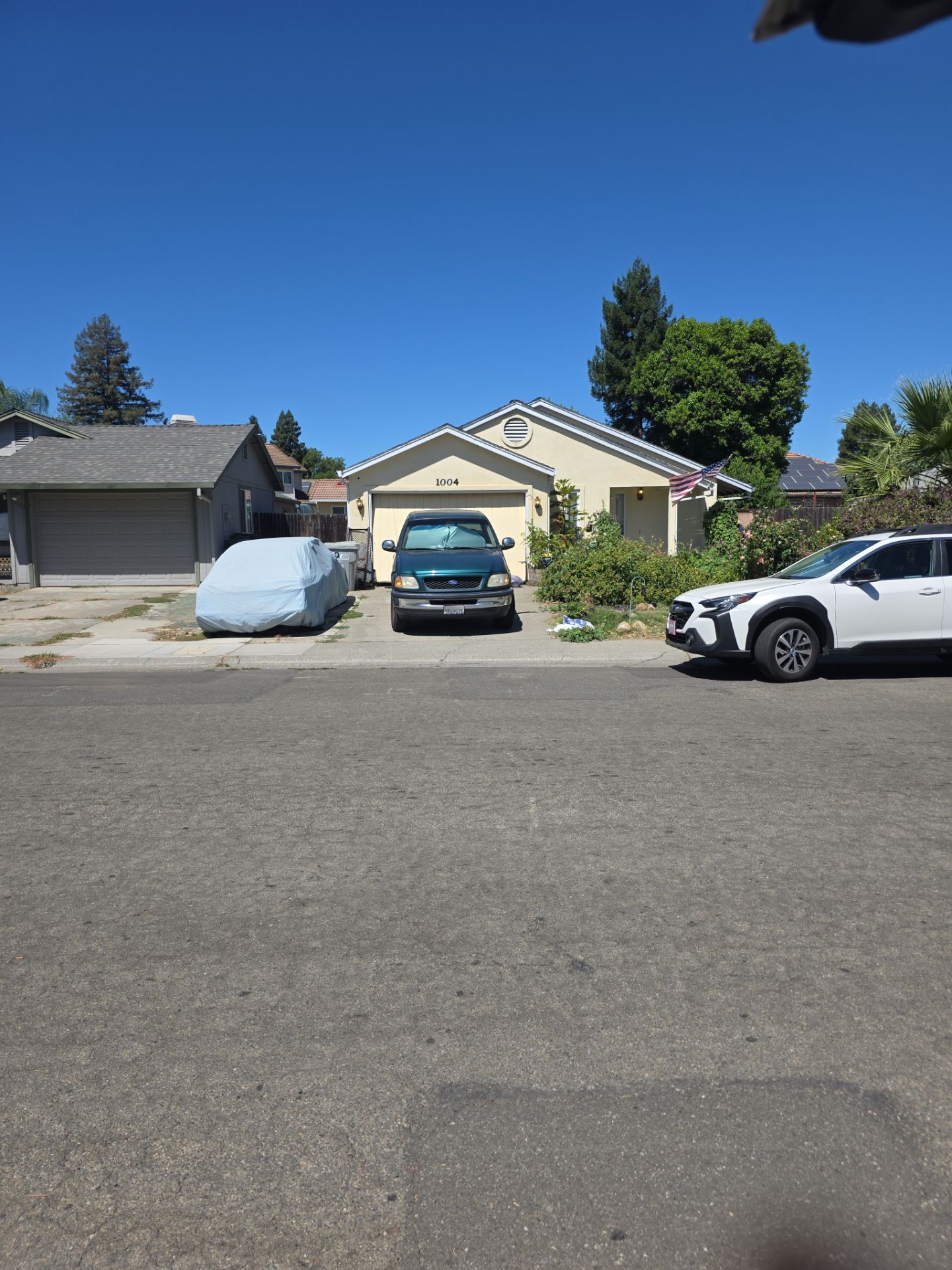 Roof Rejuvenation using Roof Maxx Treatment by Roof Maxx of Folsom