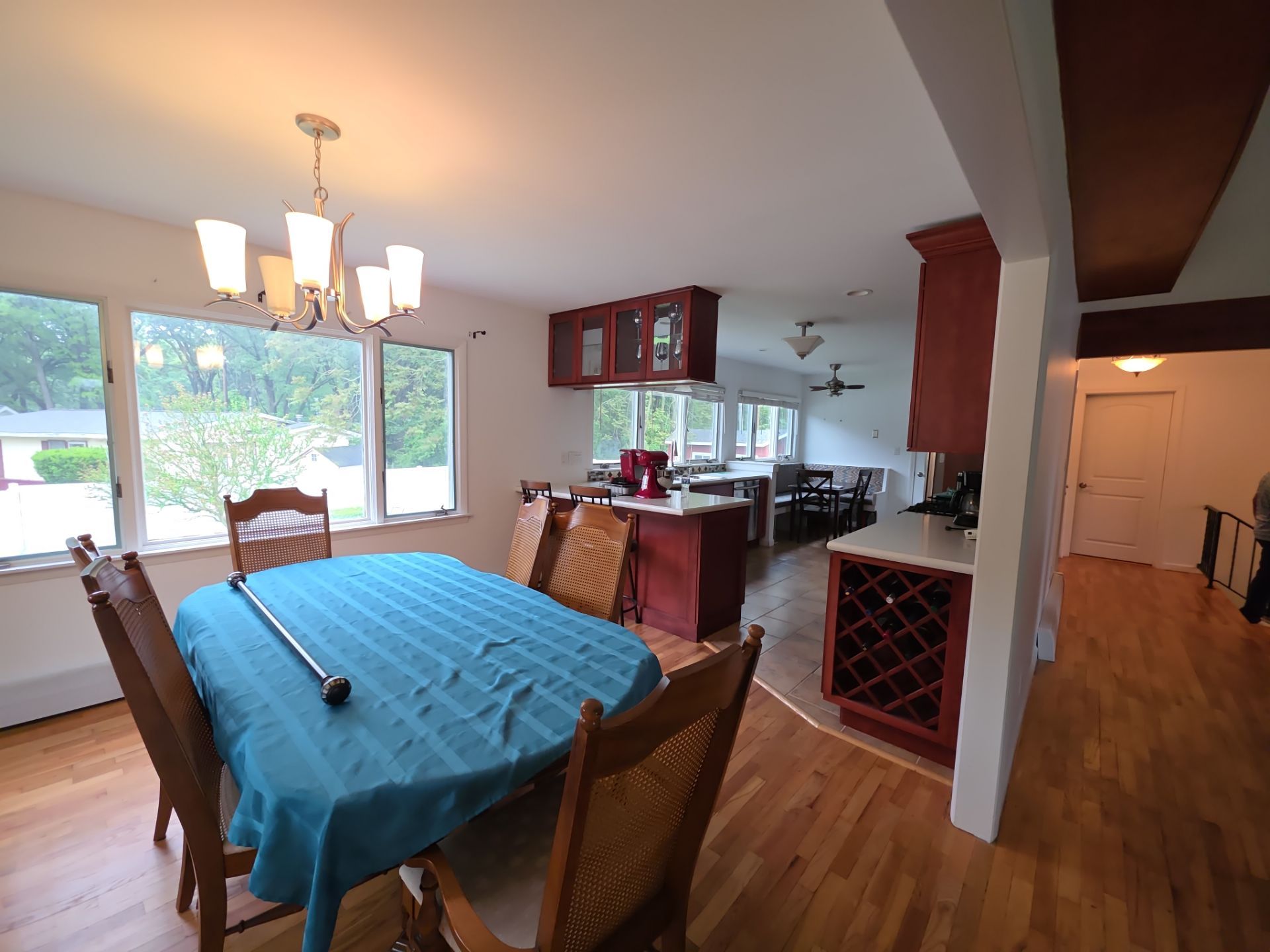 Interior Drywall Repair and Whole-Home Painting in Muskegon Heights by Gordon Painting