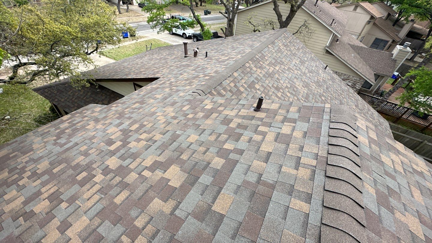 Residential Roof Replacement using GAF shingles by Elite Roofing LLC