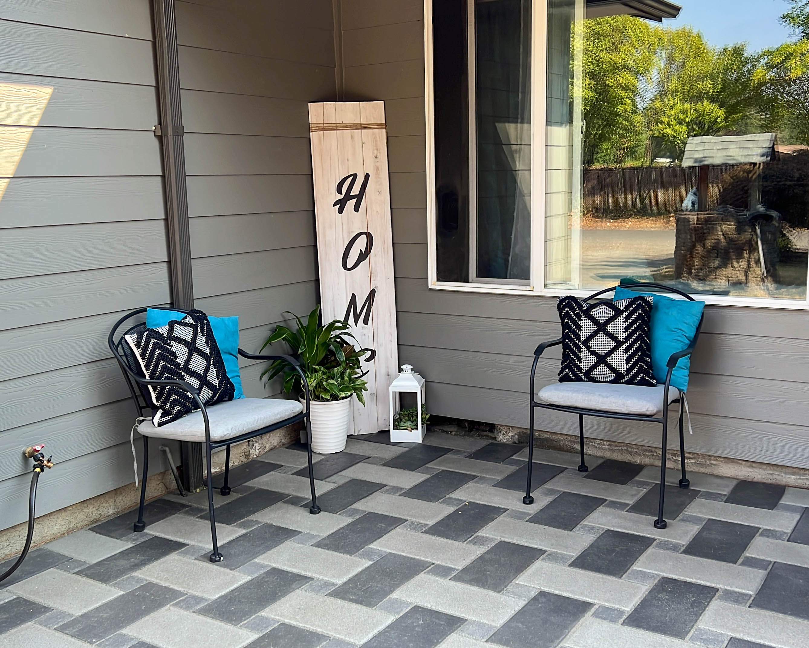 Paver Installation by Villegas Remodeling, LLC