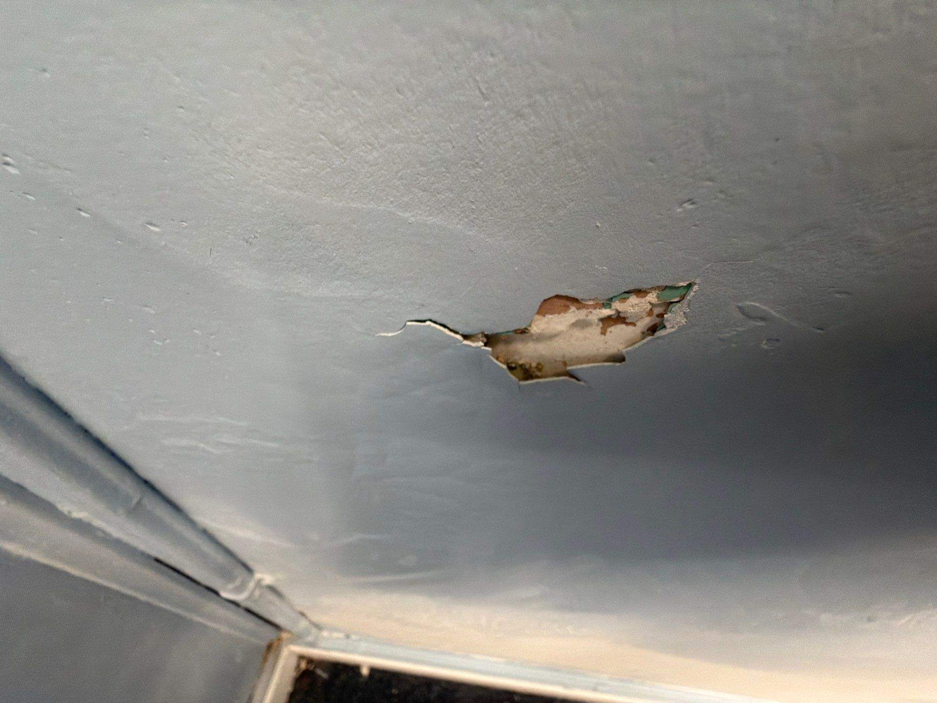 Early Childhood Center Interior Painting and Drywall Repair in Muskegon by Gordon Painting