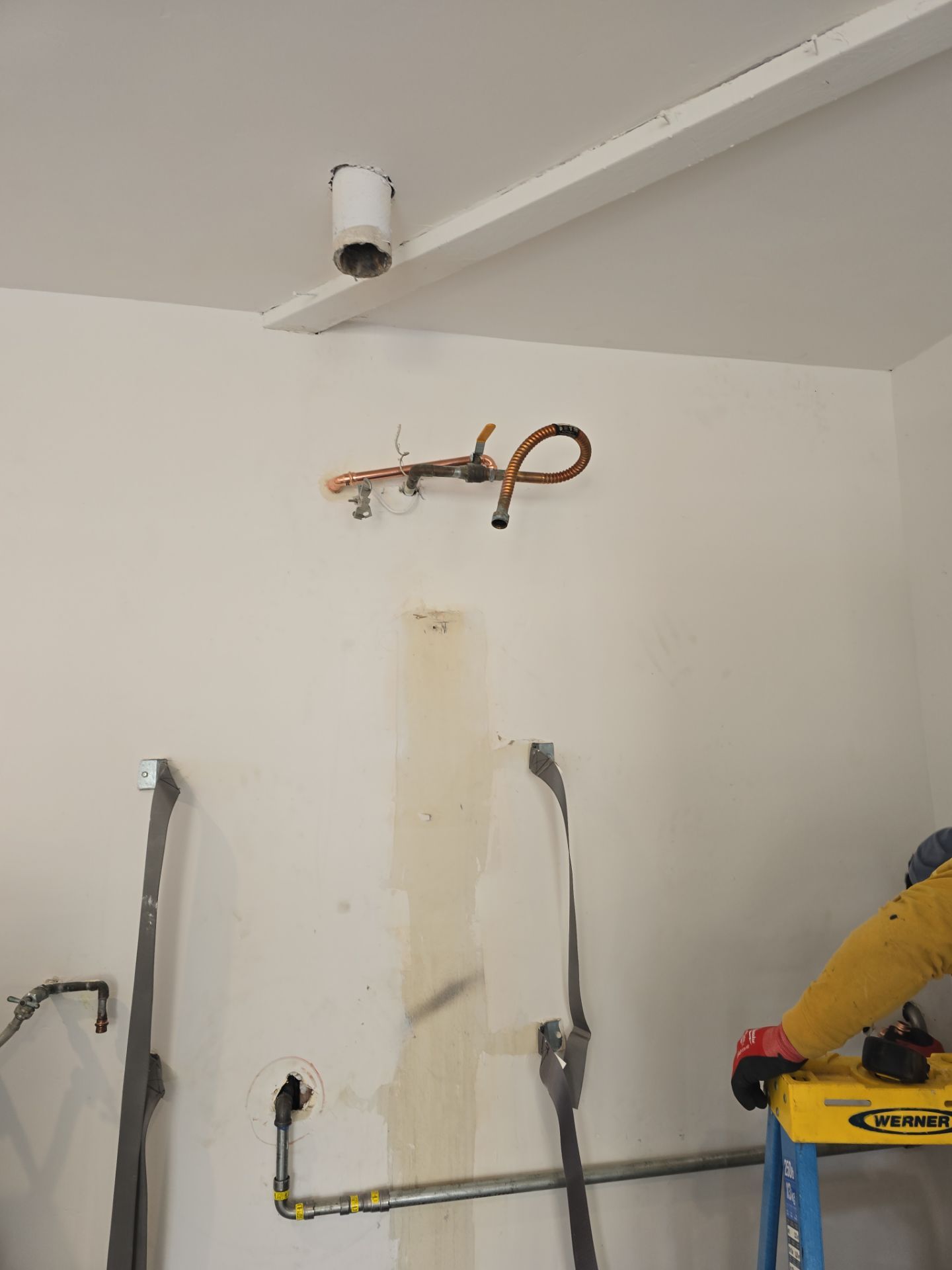 Tankless Water Heater Installation by Us Plumbing