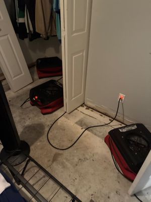 Emergency Water Extraction — Fort Myers, FL