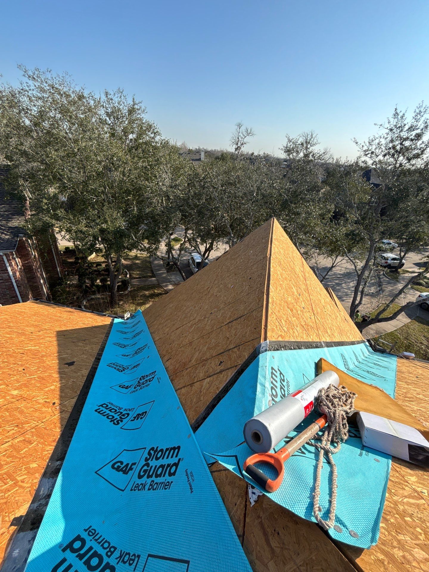 Brett H by Boss Hogg Roofing