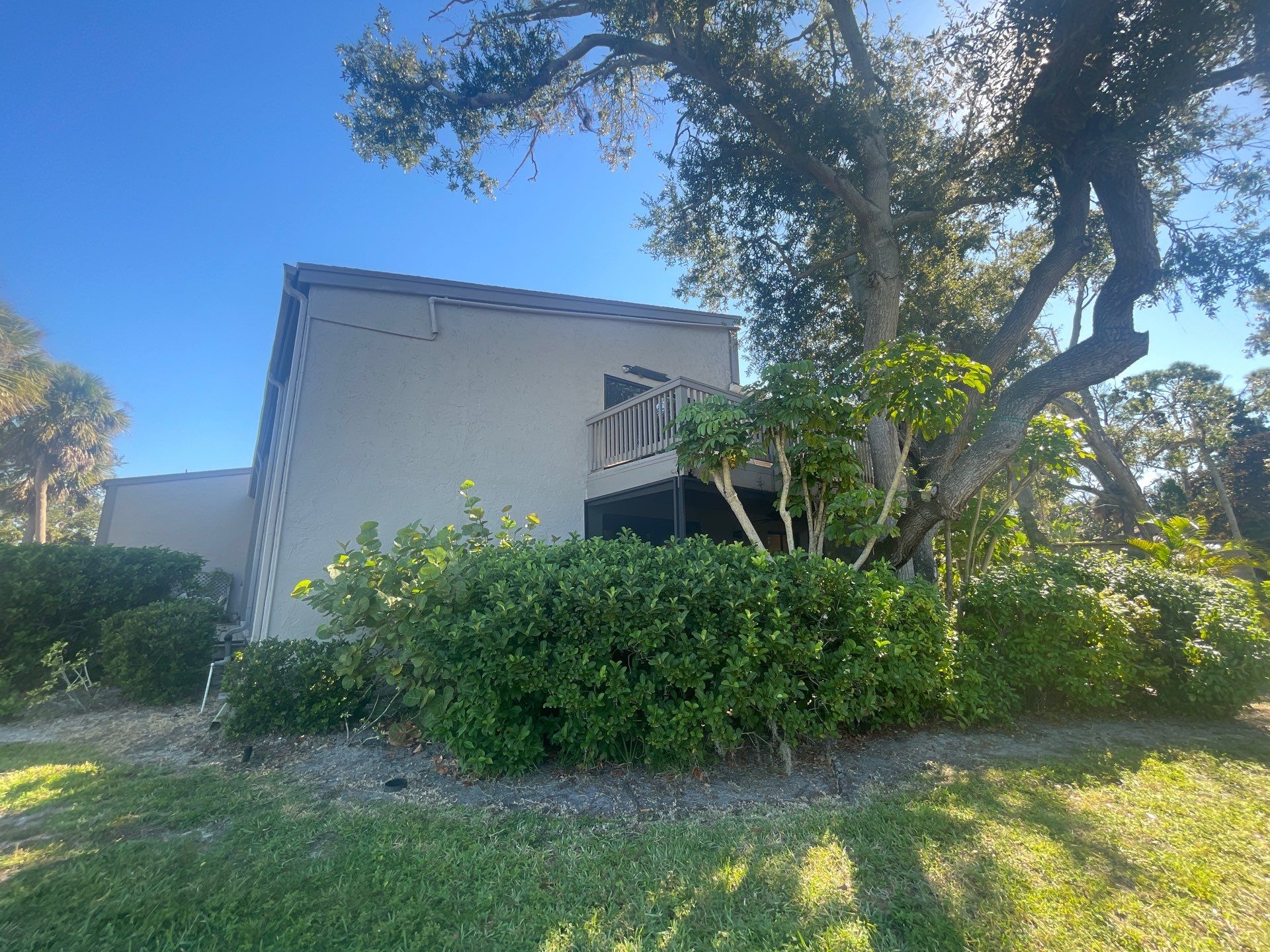 Clean Gutters and Roof in Sarasota FL by Gutter Professors