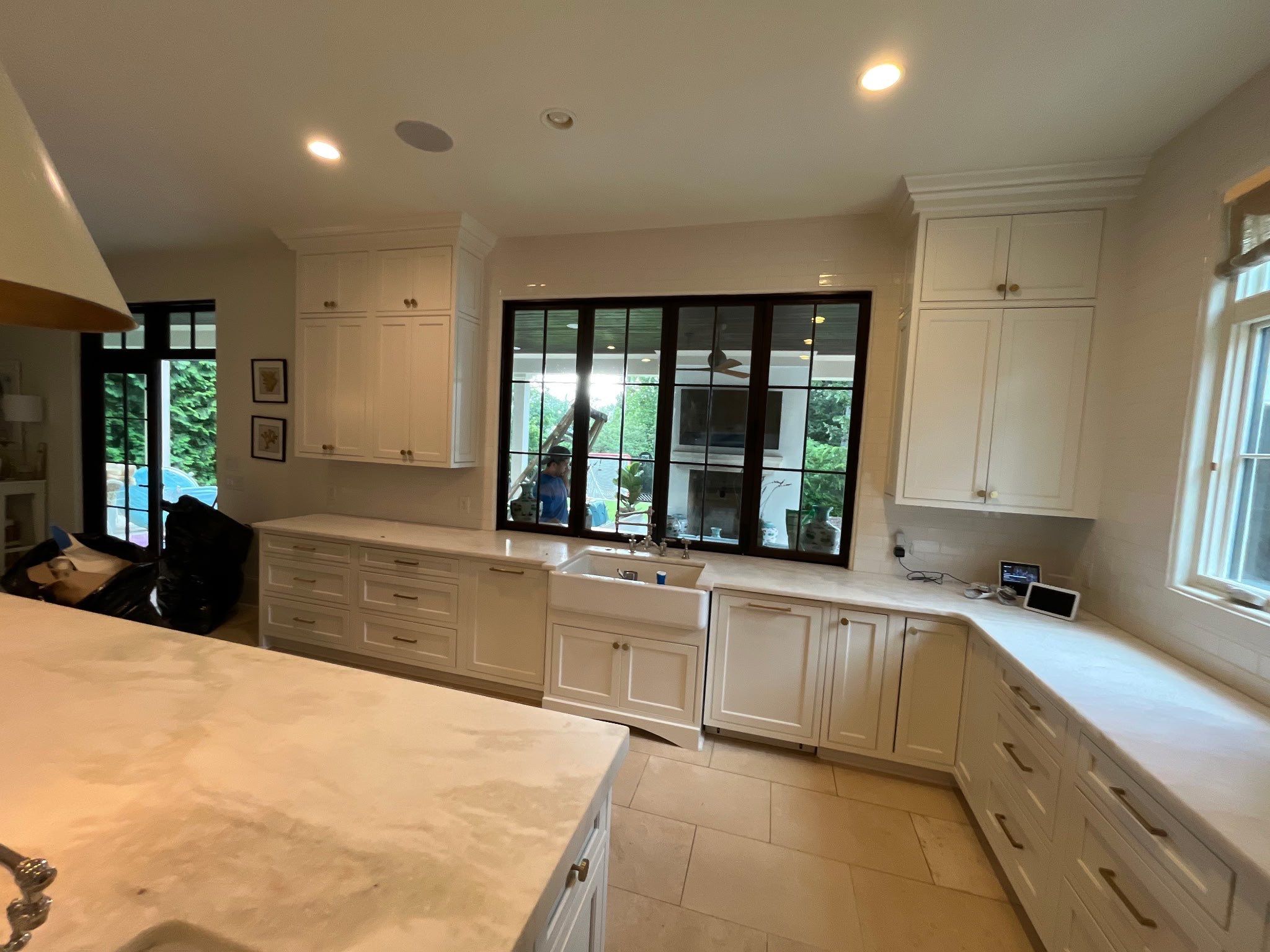 Project in Brookhaven by Atlanta's Paint Doctor