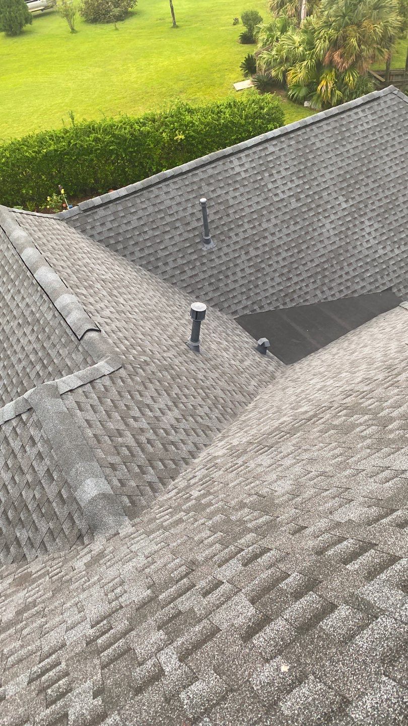 Residential Roofing Repair using Roof Replacement by American Roofing & Construction LLC