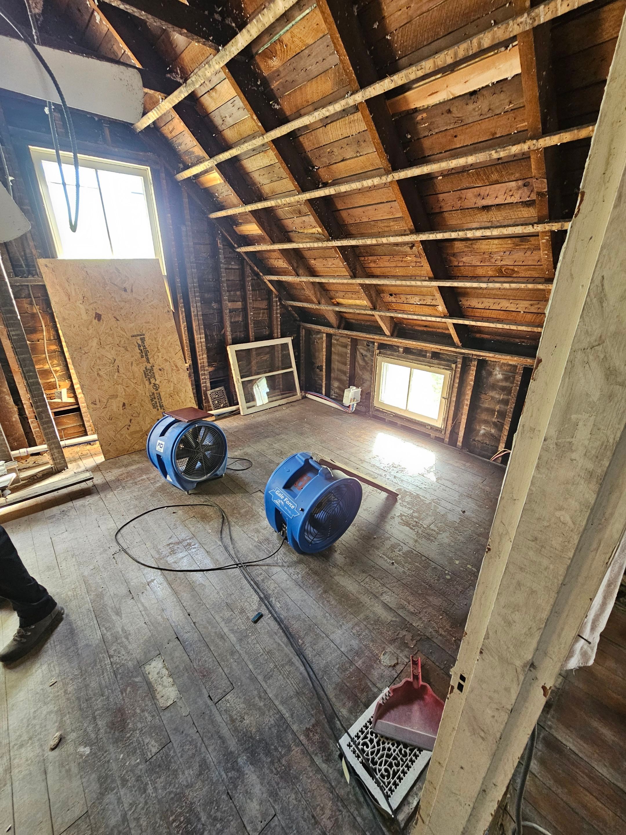 Fire Damage Repairs in Louisville, KY  by ANR Restoration