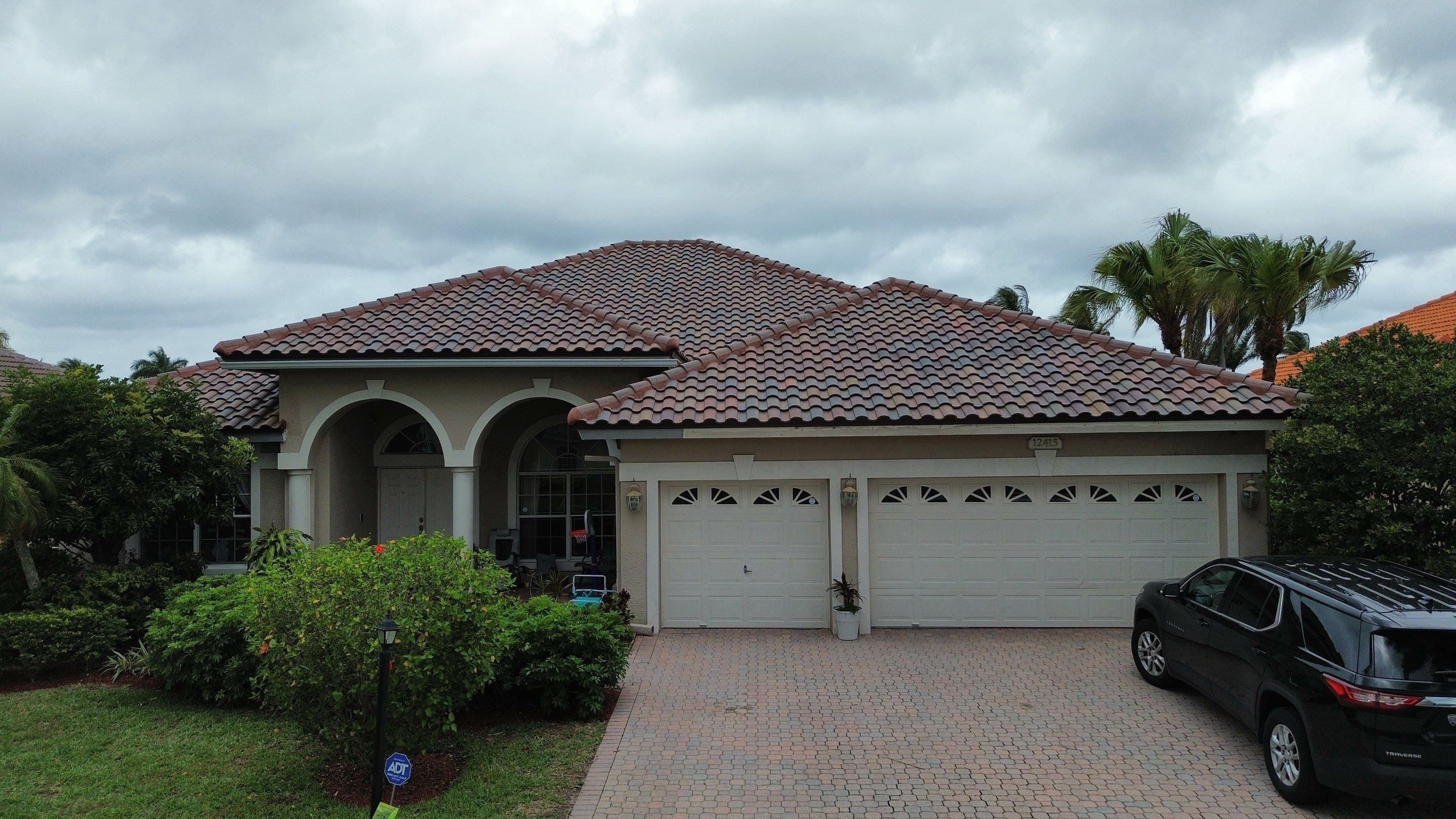 Boca Falls - Boca Raton - Reroof by Hercules Roofing