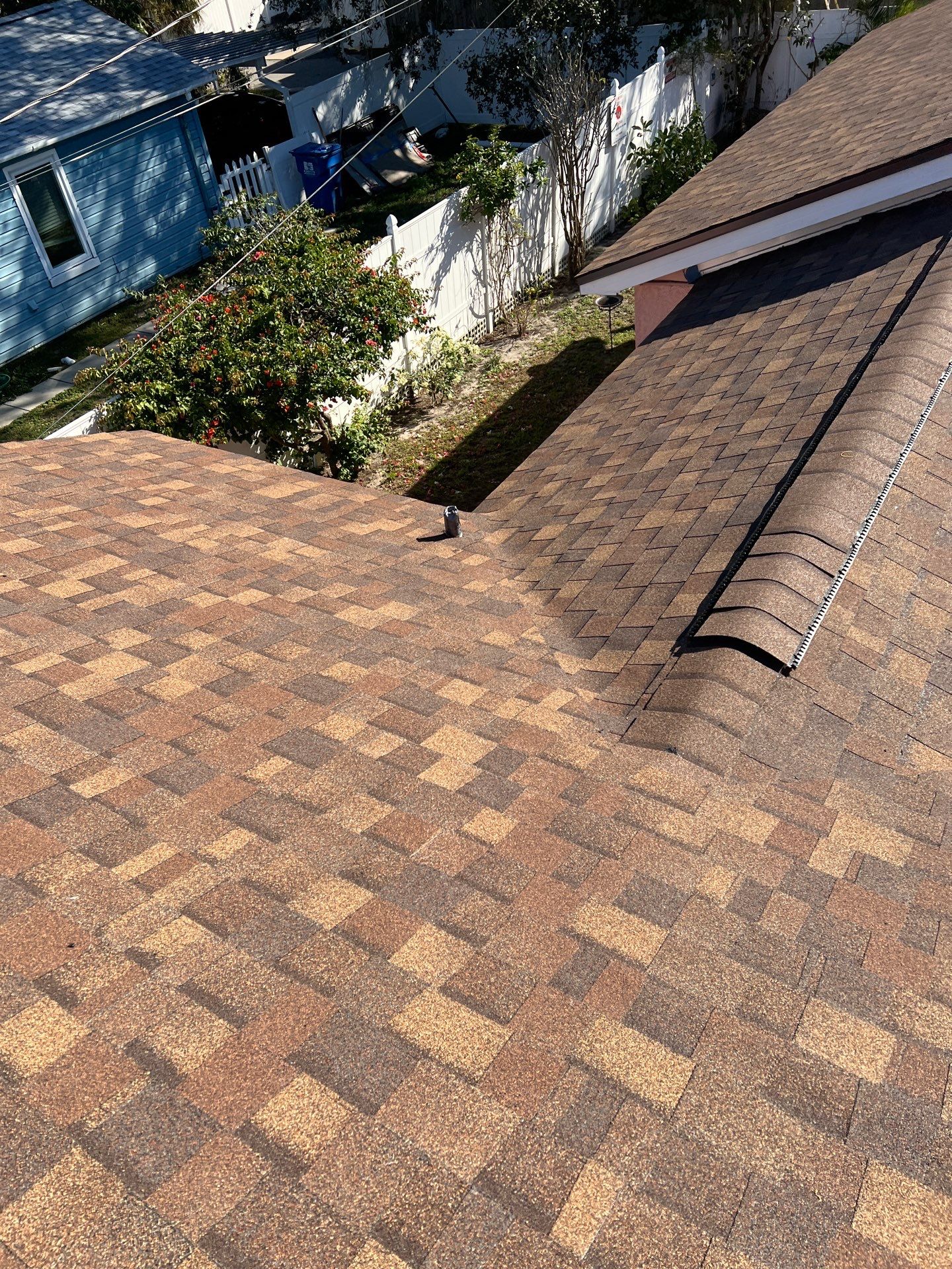 Project in St. Petersburg 33704 by Mitchell Roofing Company LLC 