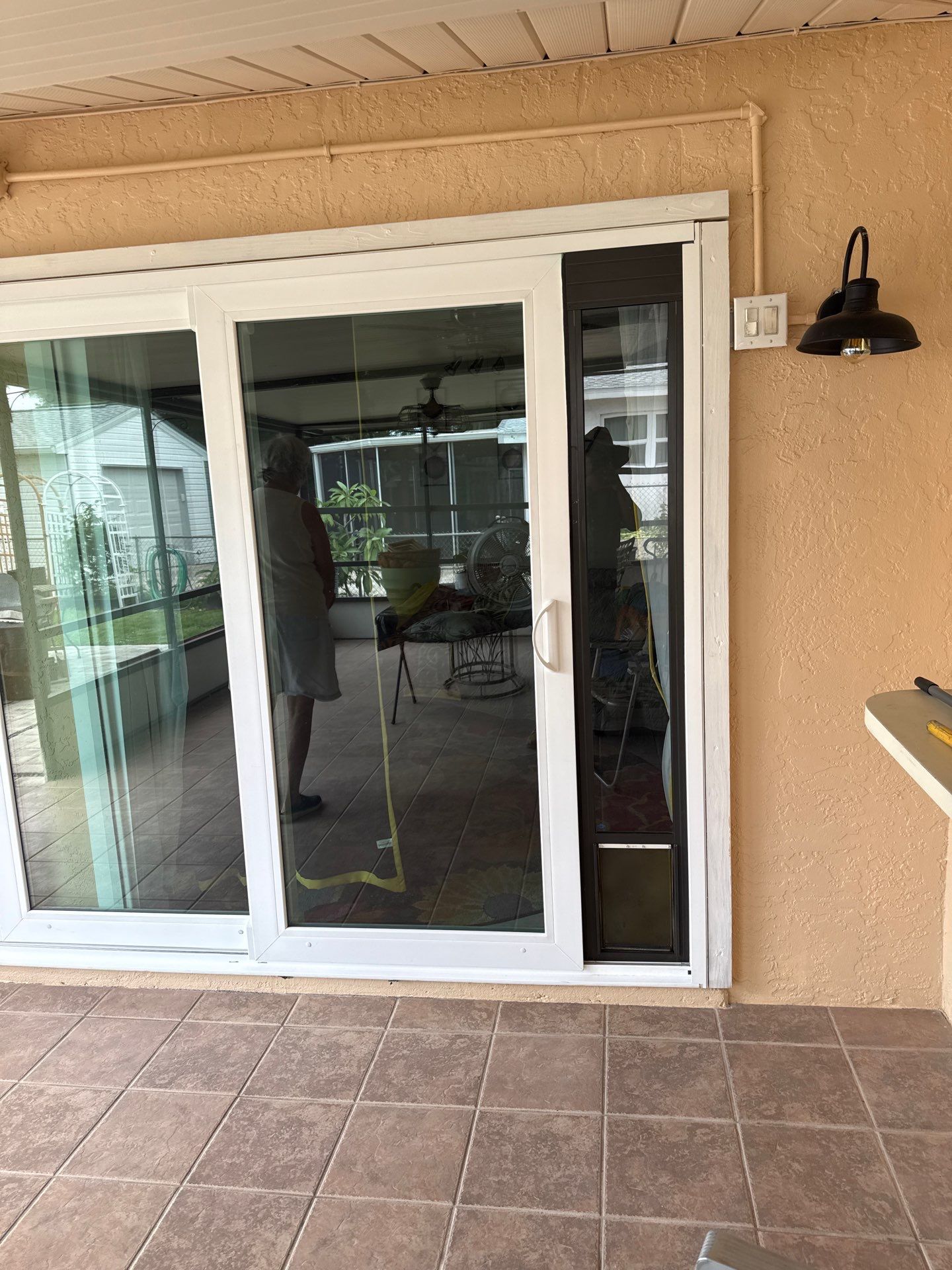 Project in Fort Myers by Sunbelt Home Solutions