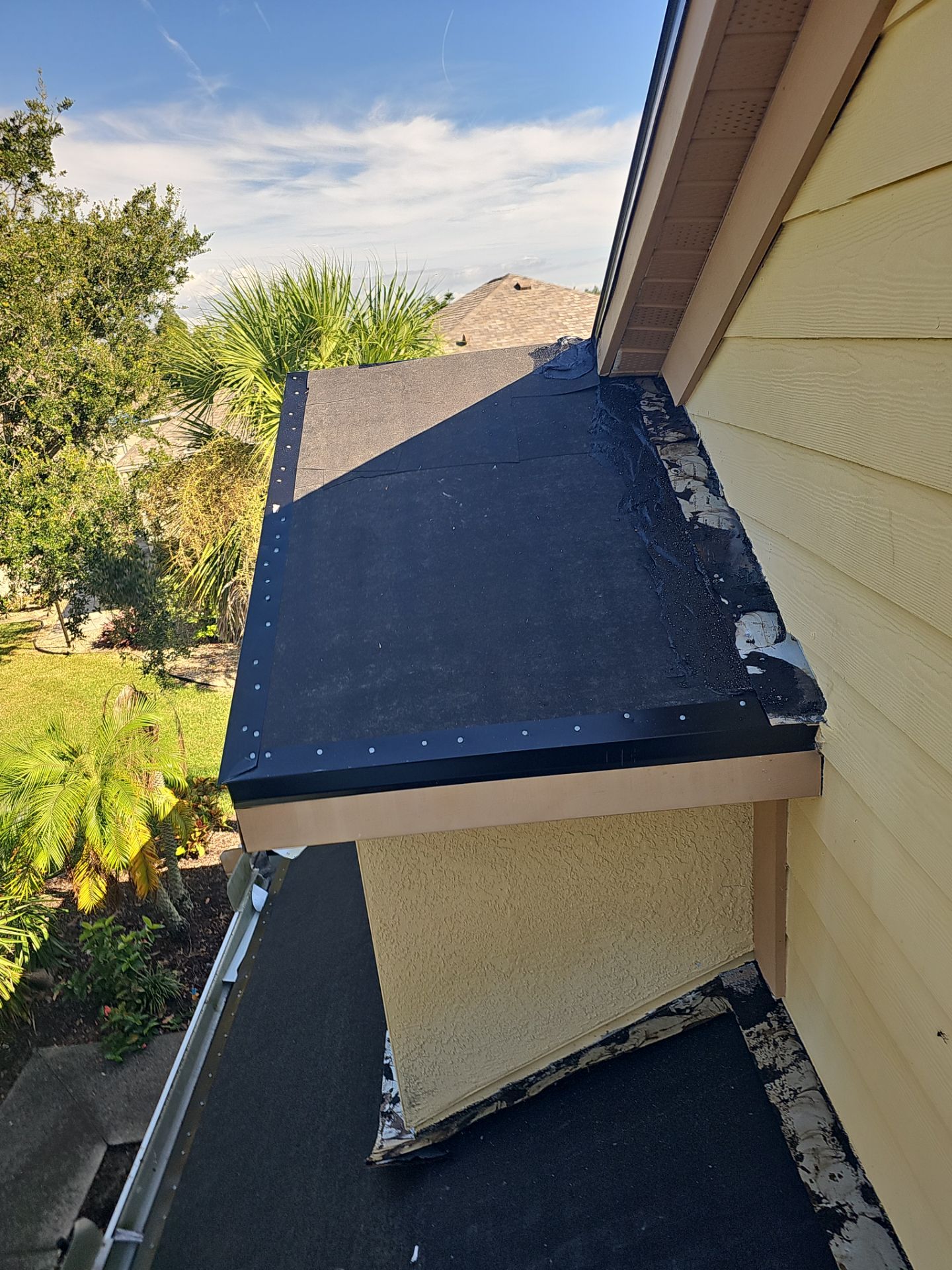 Project in Palmetto 34221 by Mitchell Roofing Company LLC