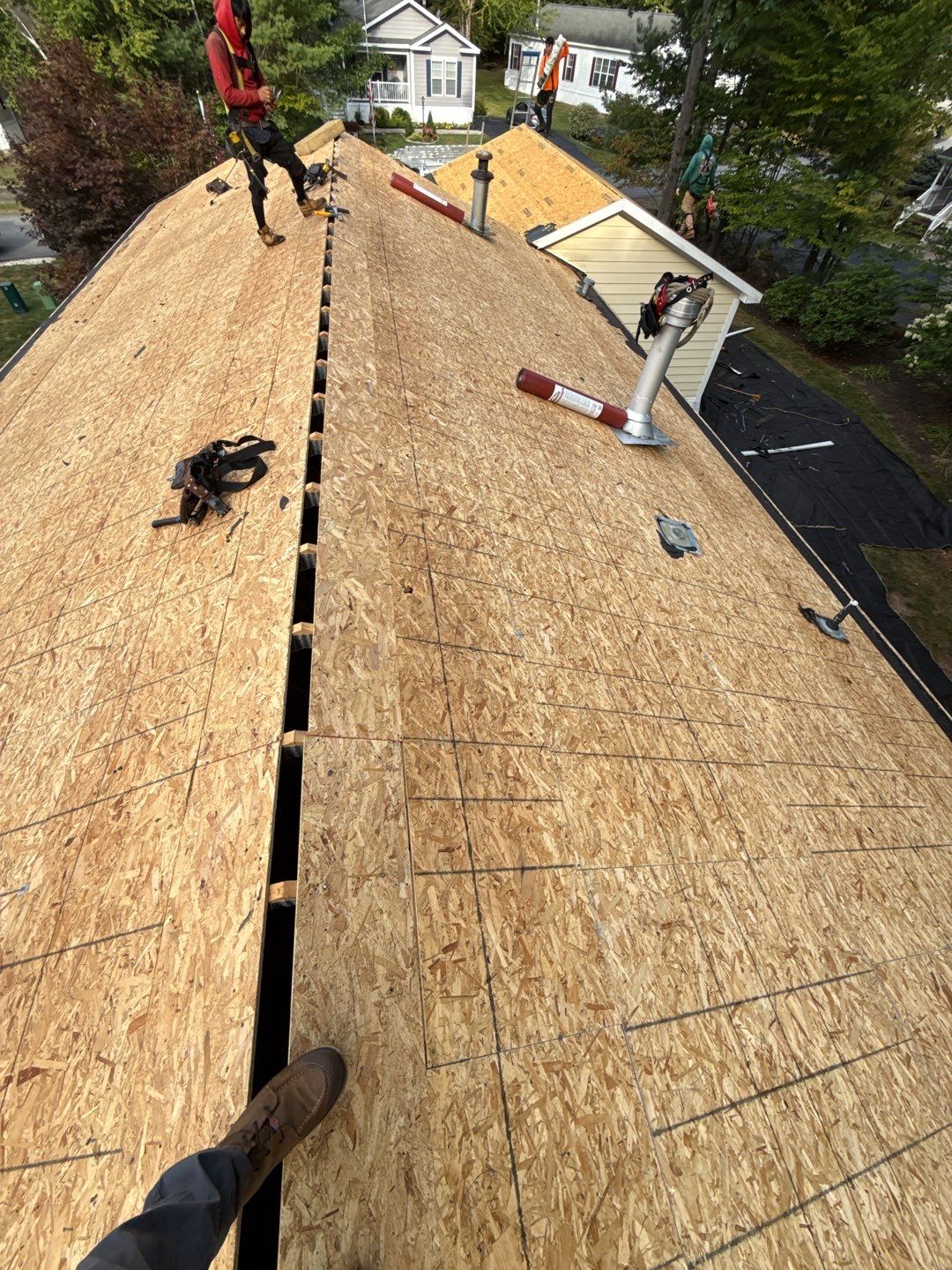 Peace of Mind Without Breaking the Bank – Trusted Roofing for Retired Homeowners by Sensible Home Solutions