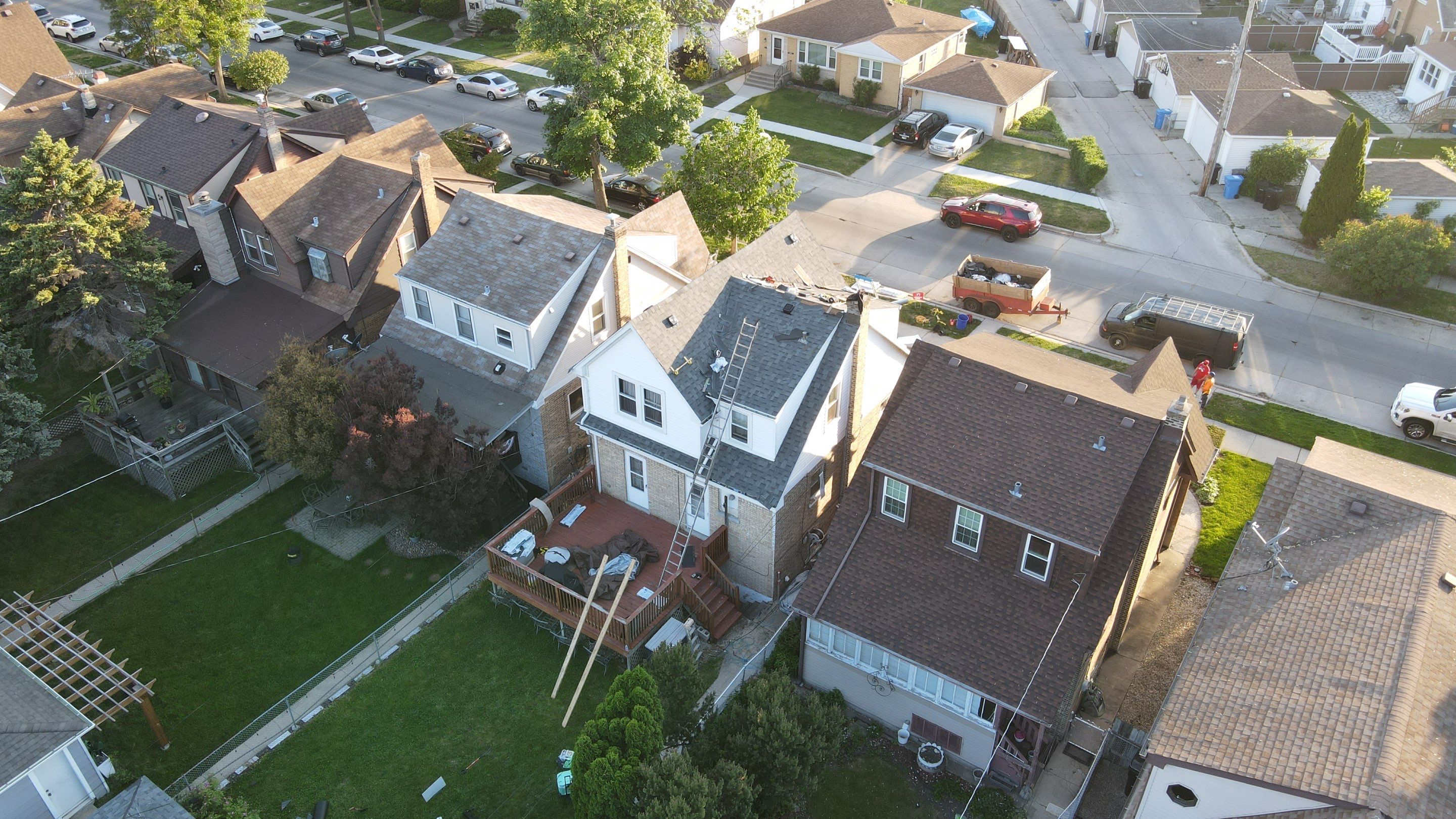 Roof Replacement by G2