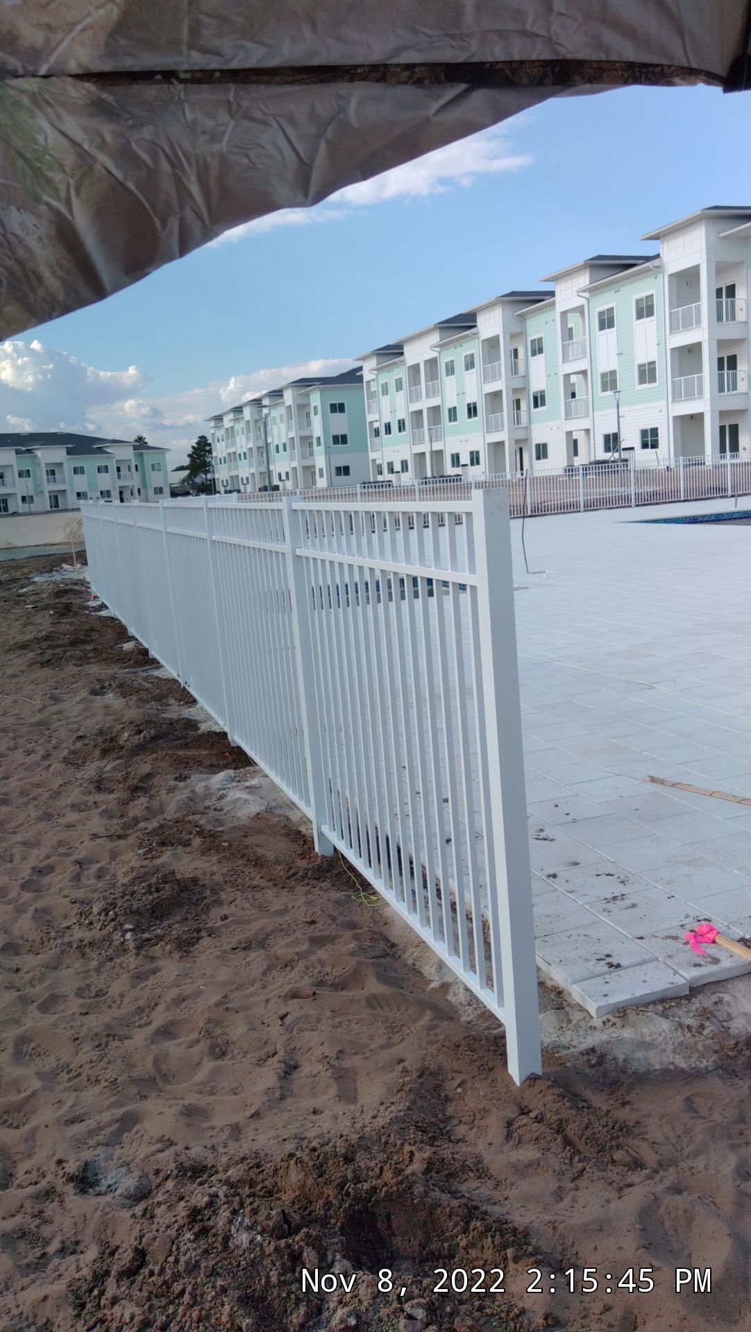 Full Service Apartment Complexes by Hip Square Fence Inc.