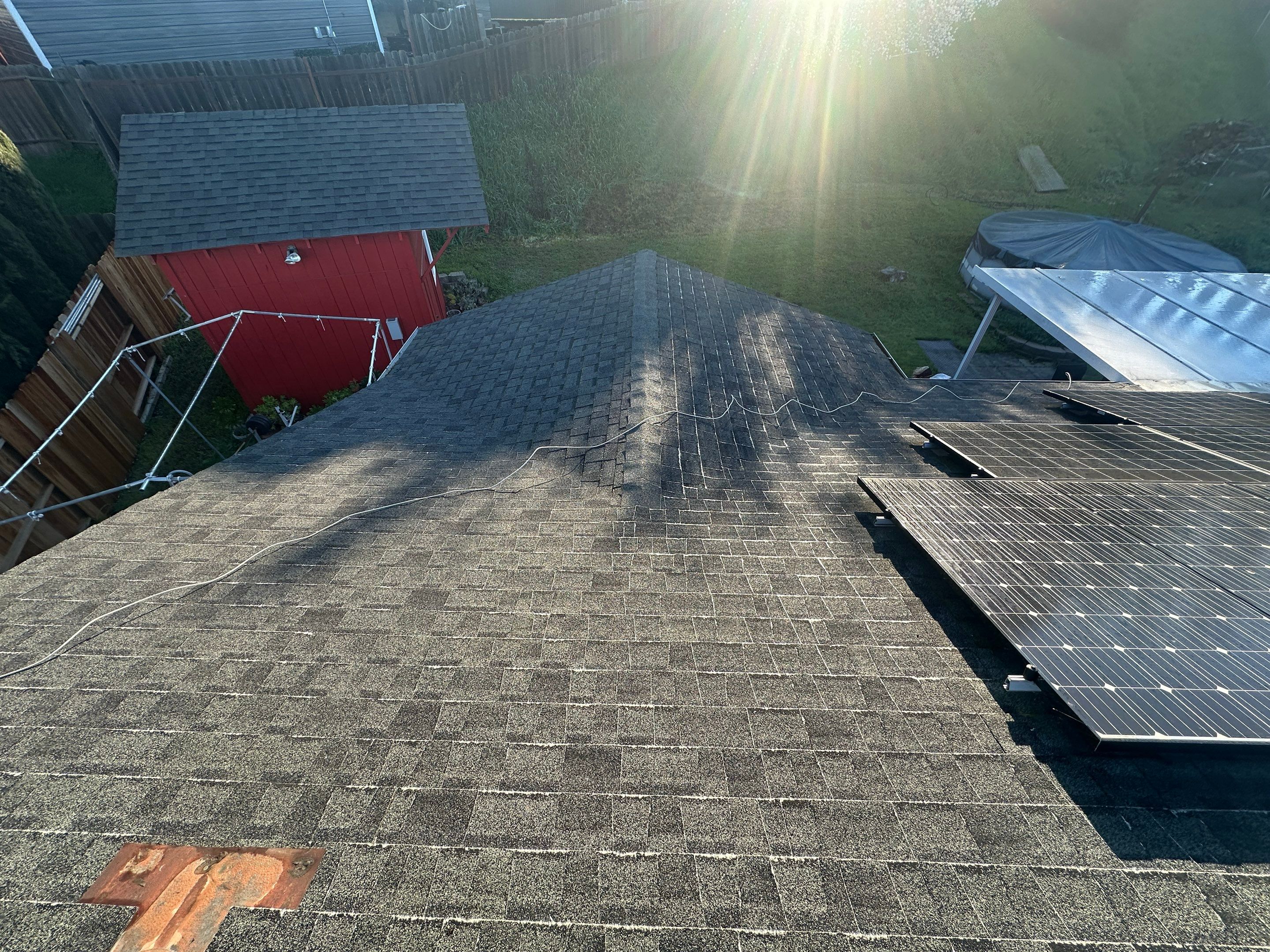 Project in Fairfield by NuLead Construction Inc