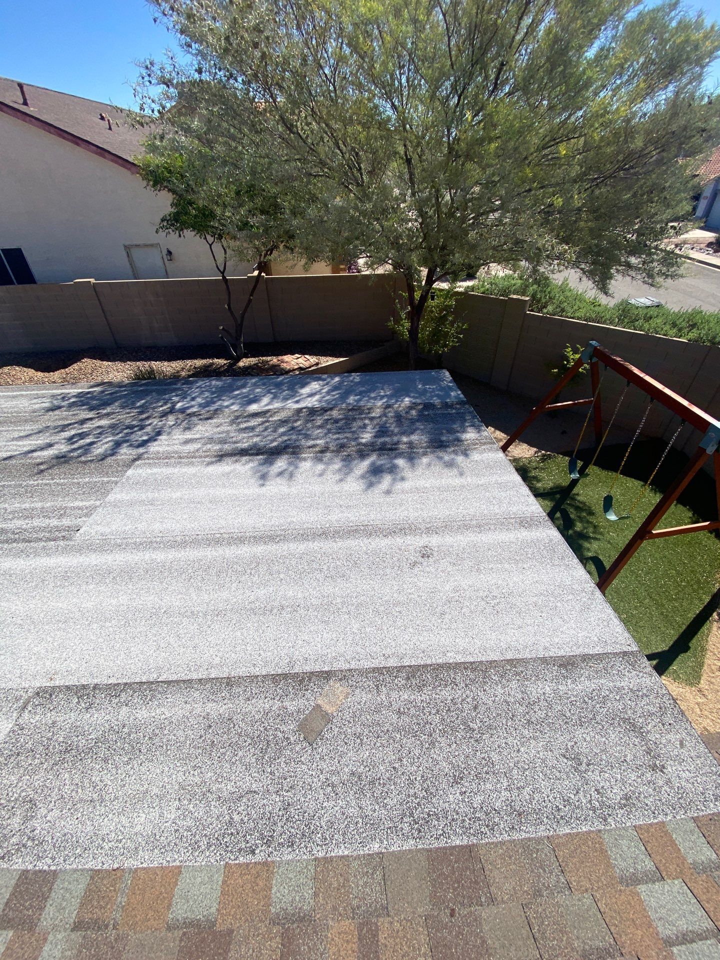 Robyn's Full Re-roof by All Storm Roofing & Construction