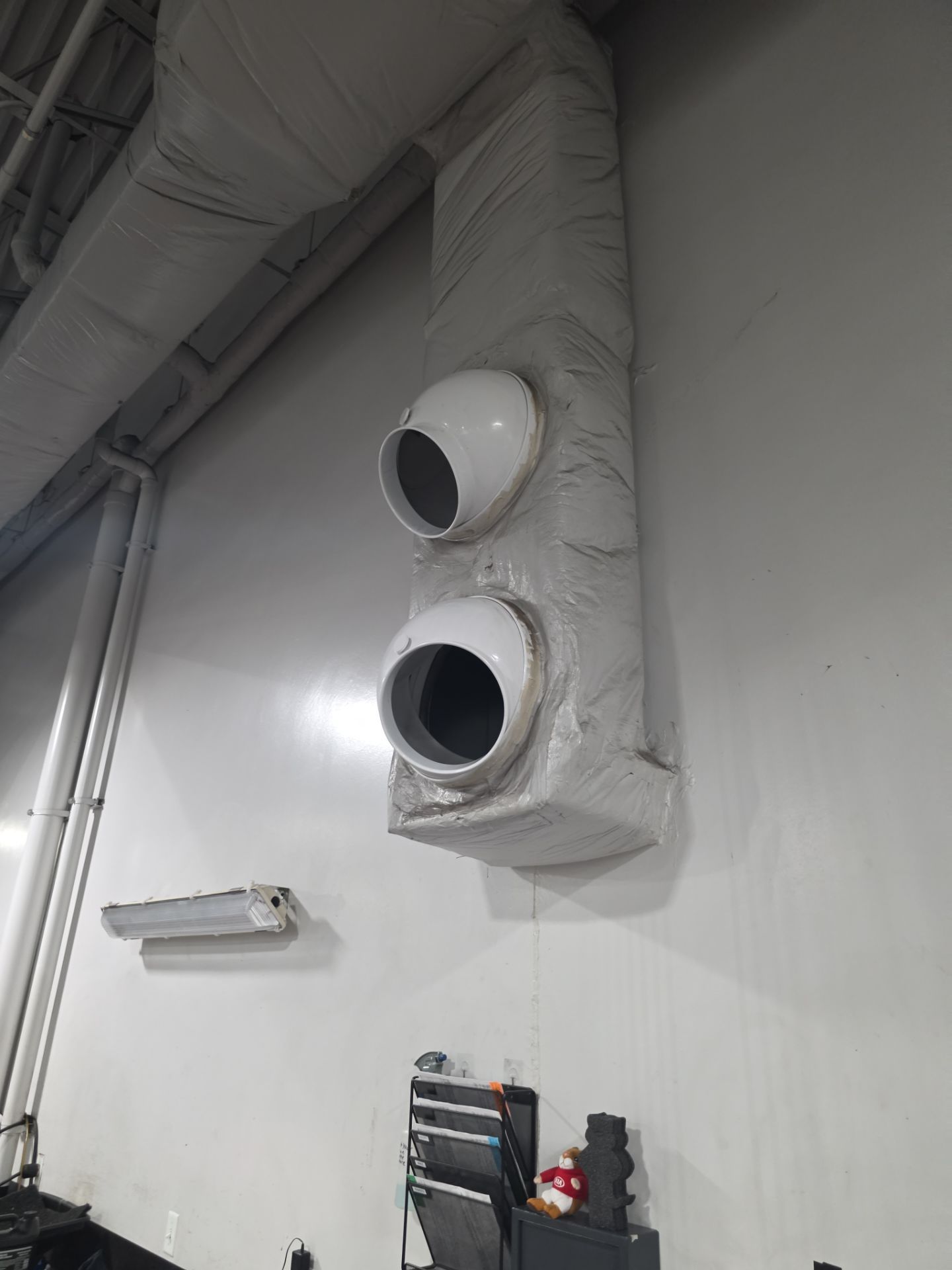 Commercial Air Duct Cleaning in Clermont by Hygienic Air, Inc