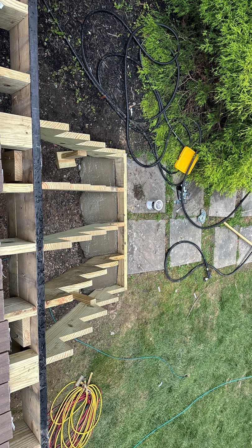Deck Resurfacing in Morristown, New Jersey by deck guardian