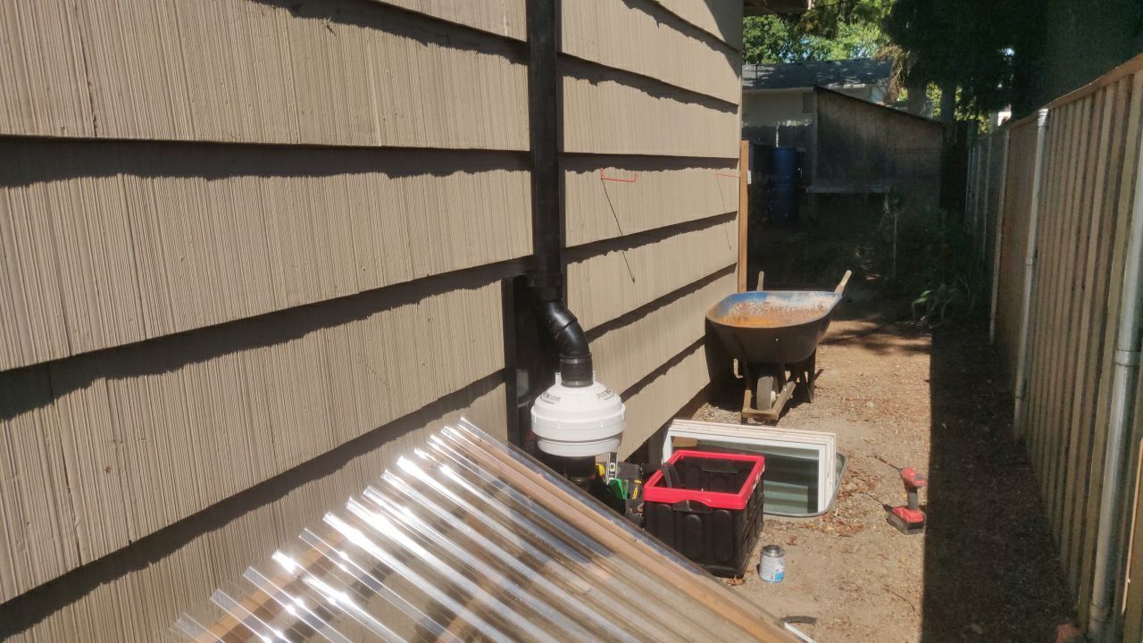 Subslab SafeAir™ System by JustRadon.Com