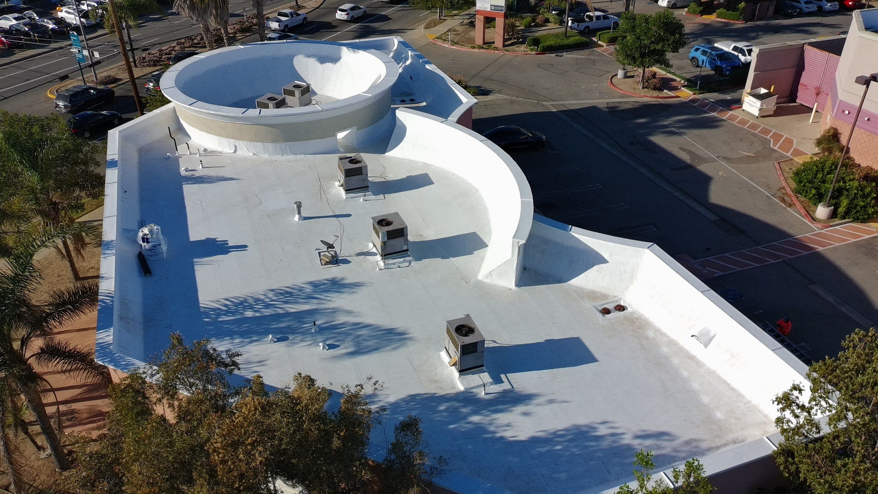 TPO - Re-Roof by T&G Roofing