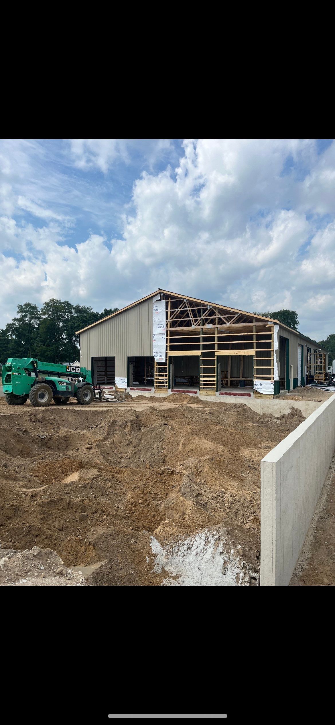 Randy's Shipping Docks by Property Revolution 