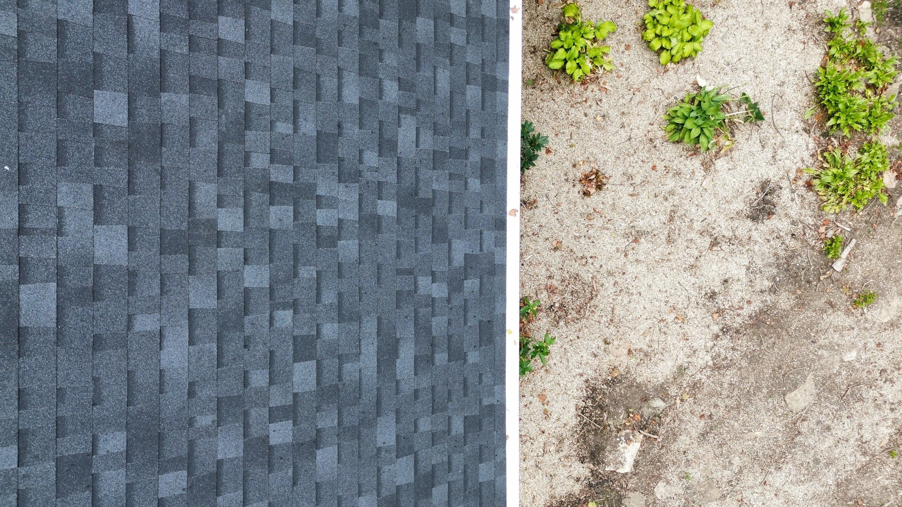 Residential Roofing Installation using Duration Series Shingles - Onyx Black by RoofX 