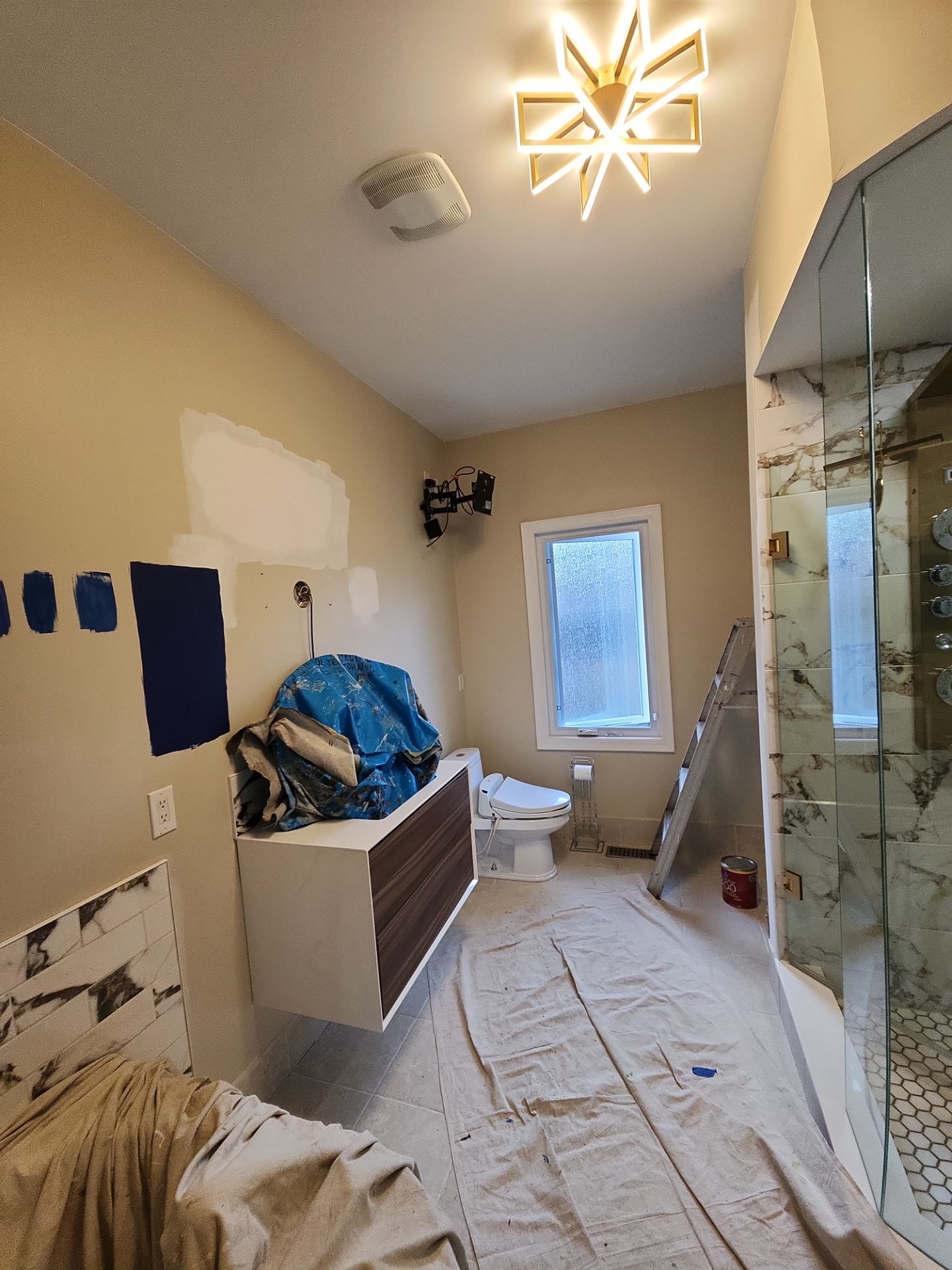 Project in East Gwillimbury by GTA HOME PAINTING