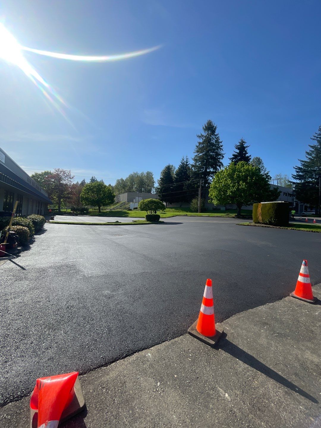 Buchan Bros | Asphalt Driveway by Jireh Asphalt & Concrete Inc 
