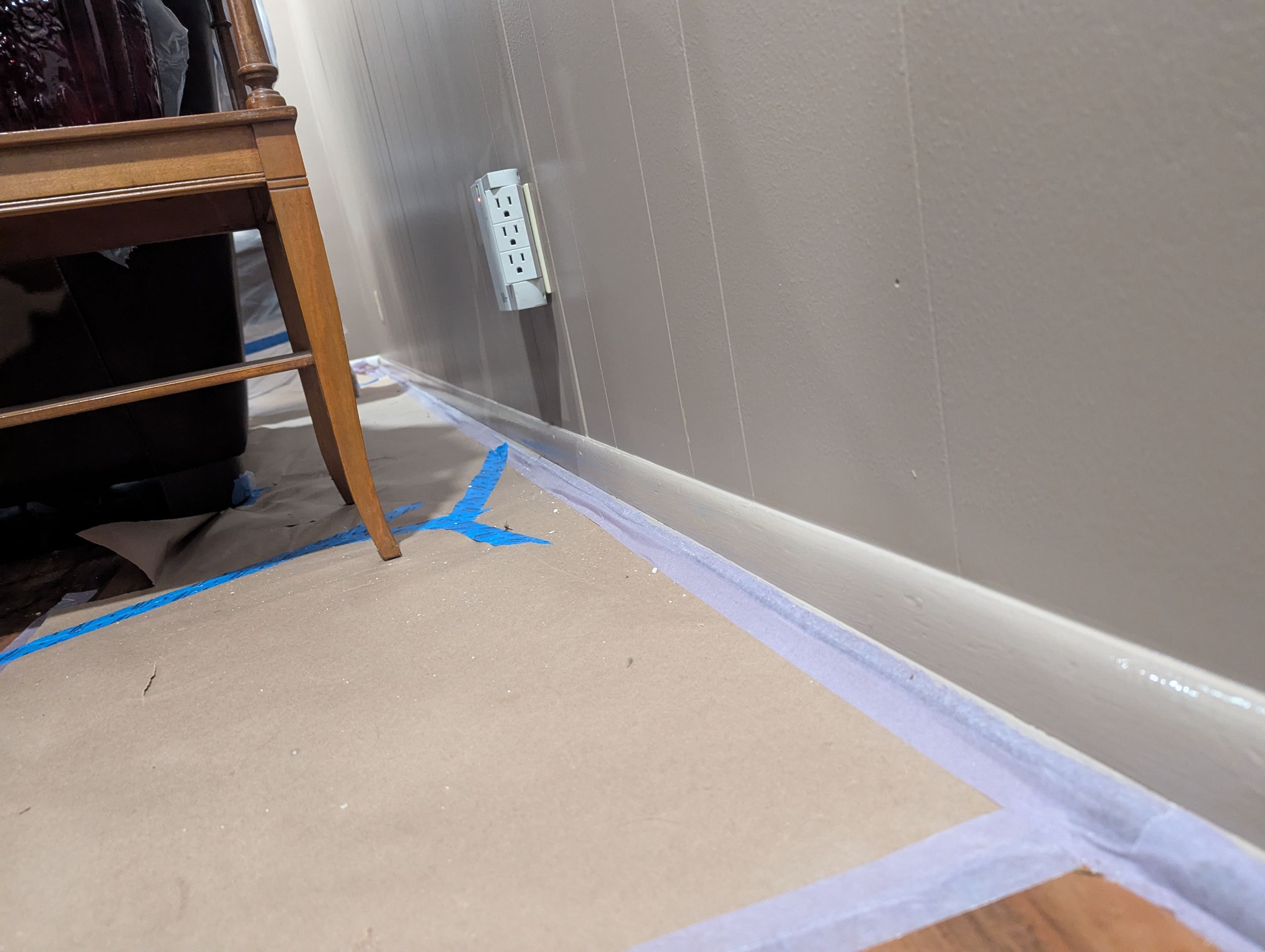 Fresh Color in Tyler TX by Quality Coats Painting