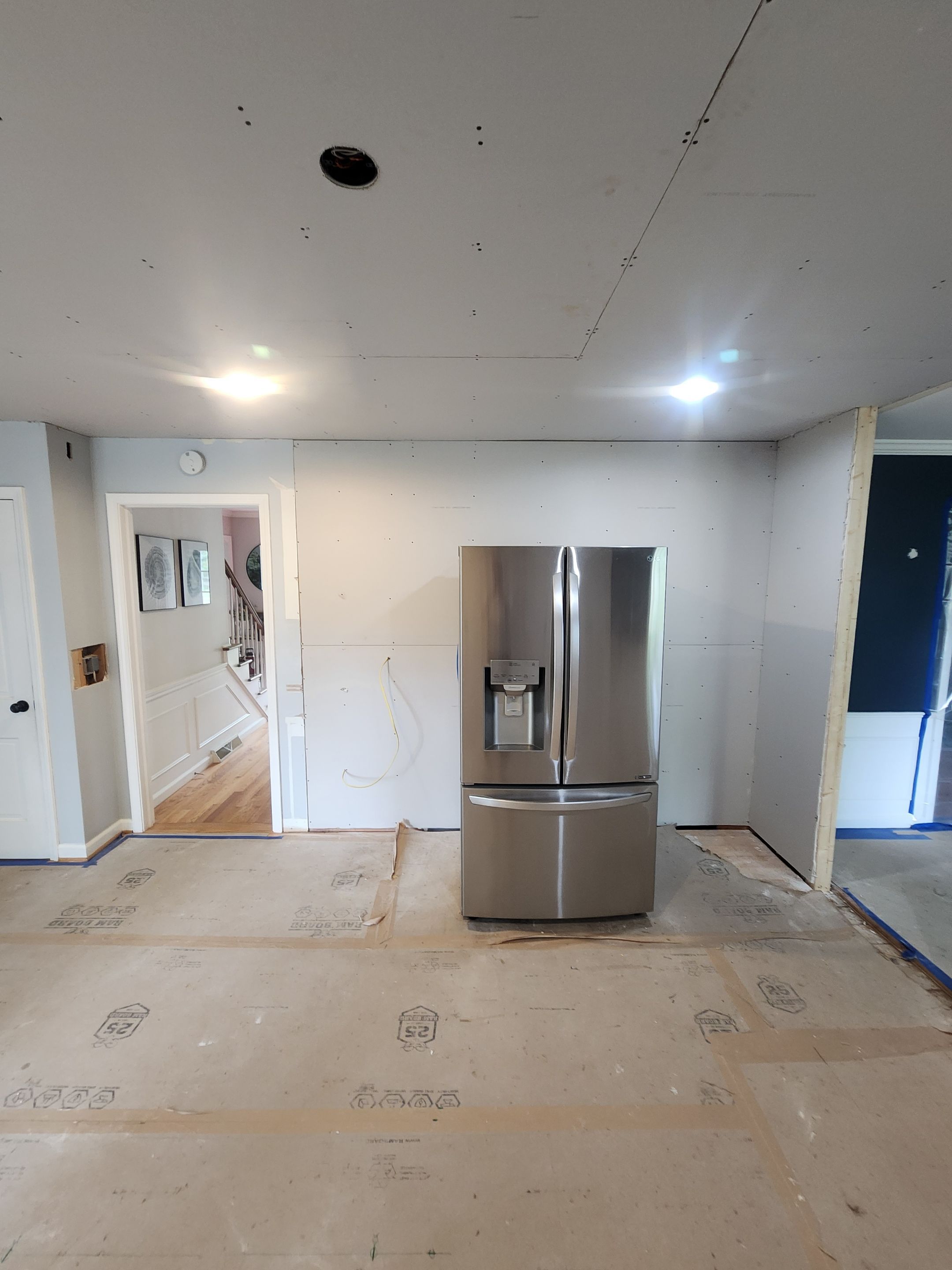 Kitchen Remodel by Ivy Lea Construction