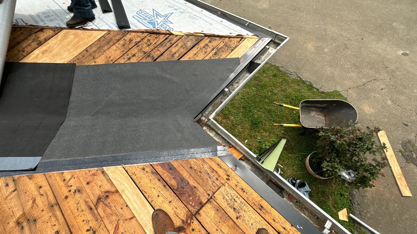 Roof Replacement by Deerfield Roofing LLC