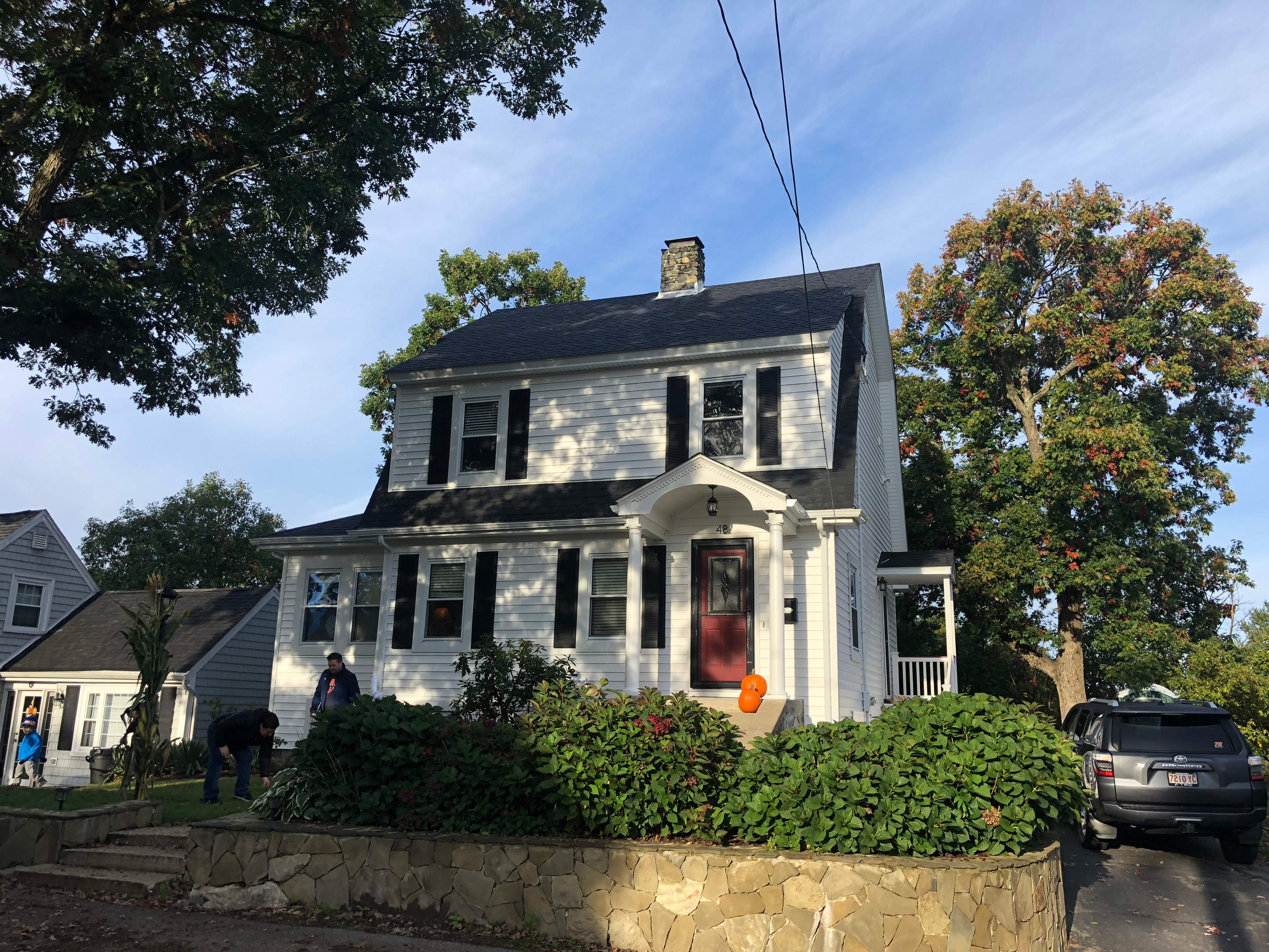 Siding Installation using CertainTeed by UBrothers Construction