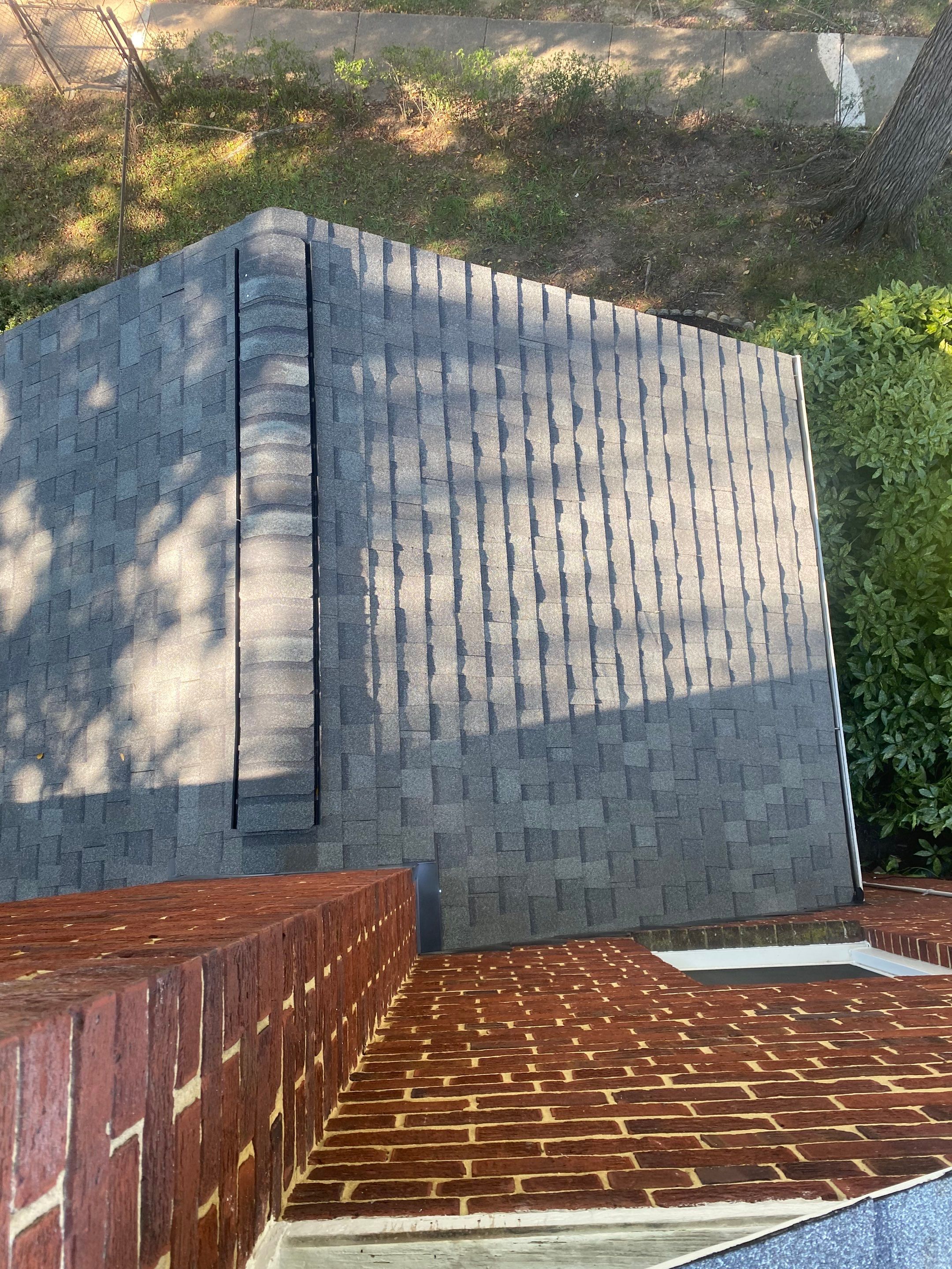 Arlington: Residential Roof Replacement With CertainTeed Landmark Designer Shingles in Georgetown Gray by RM Banning, Inc.