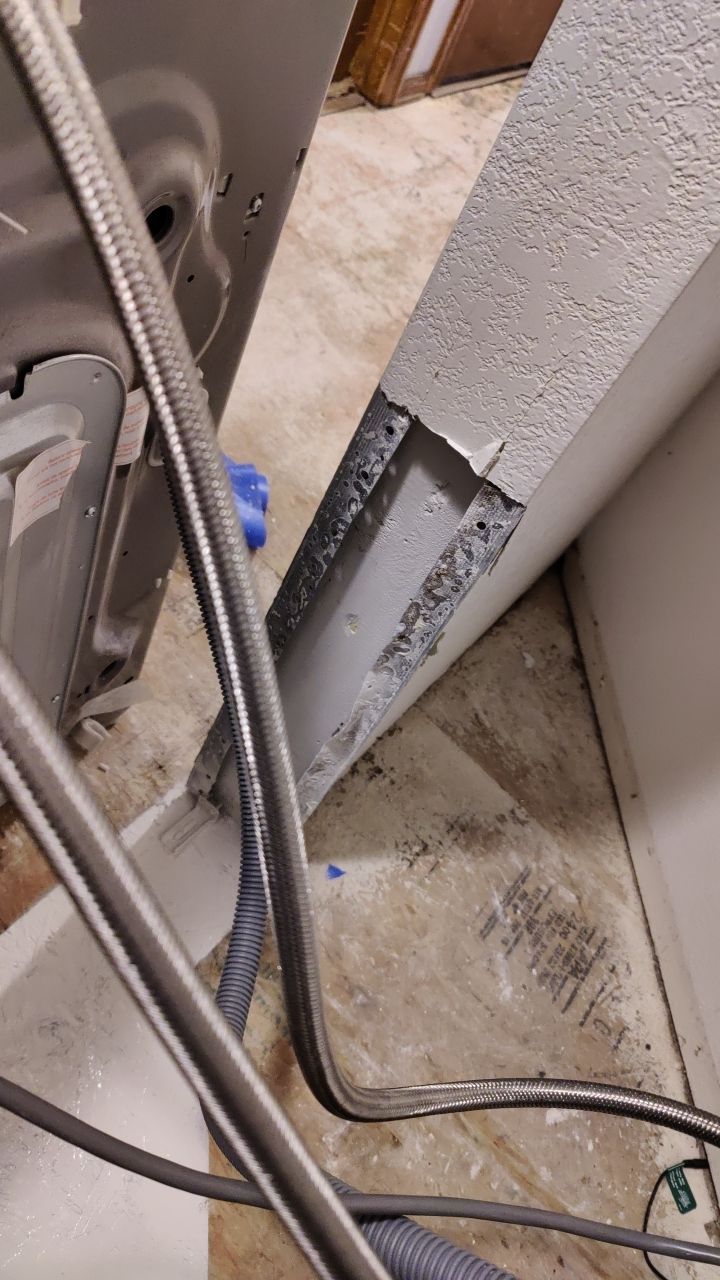 Water Damage  by Accountable Home Services