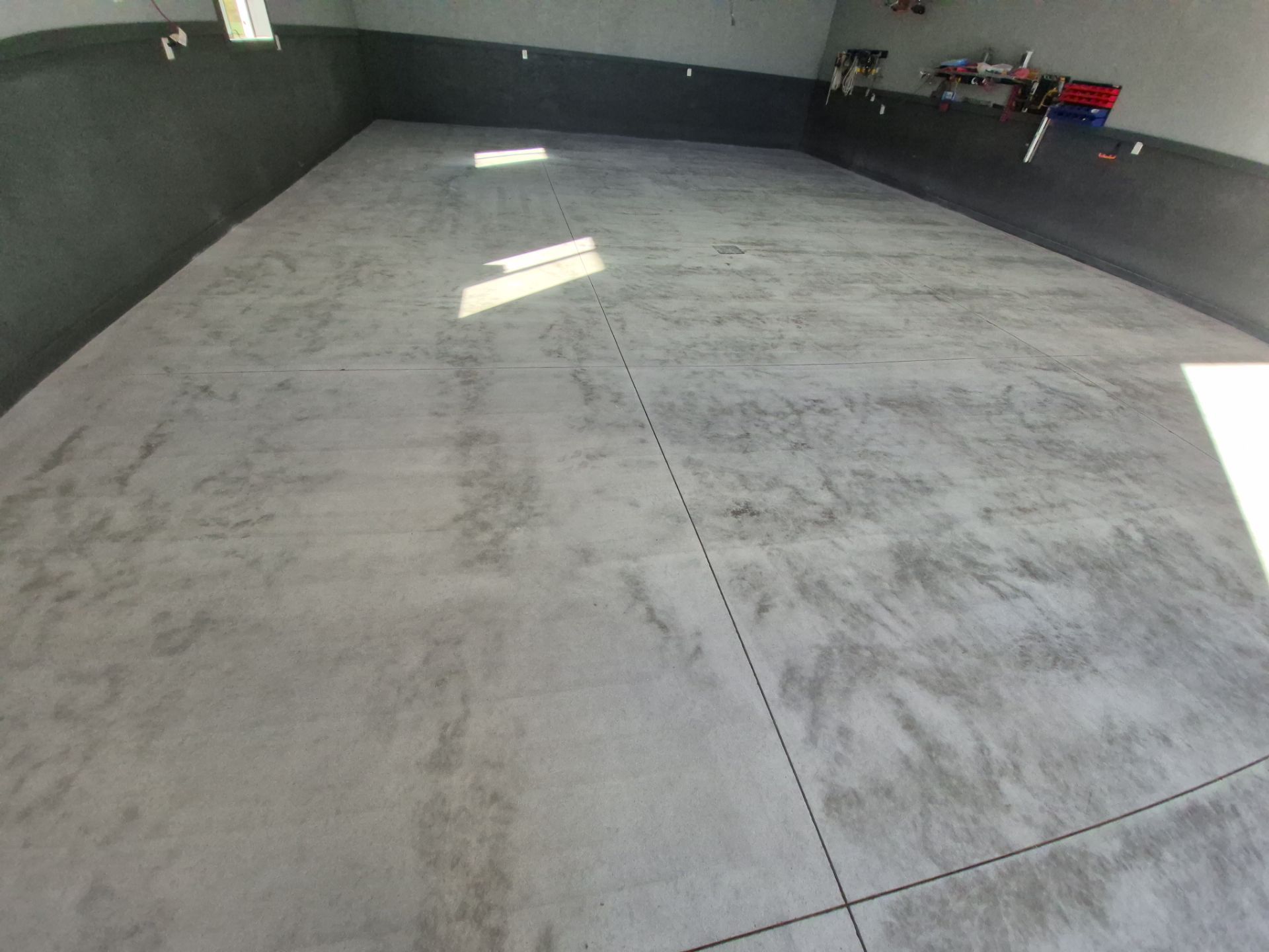 Project in Kawkawlin by Wise Coatings of Central Michigan