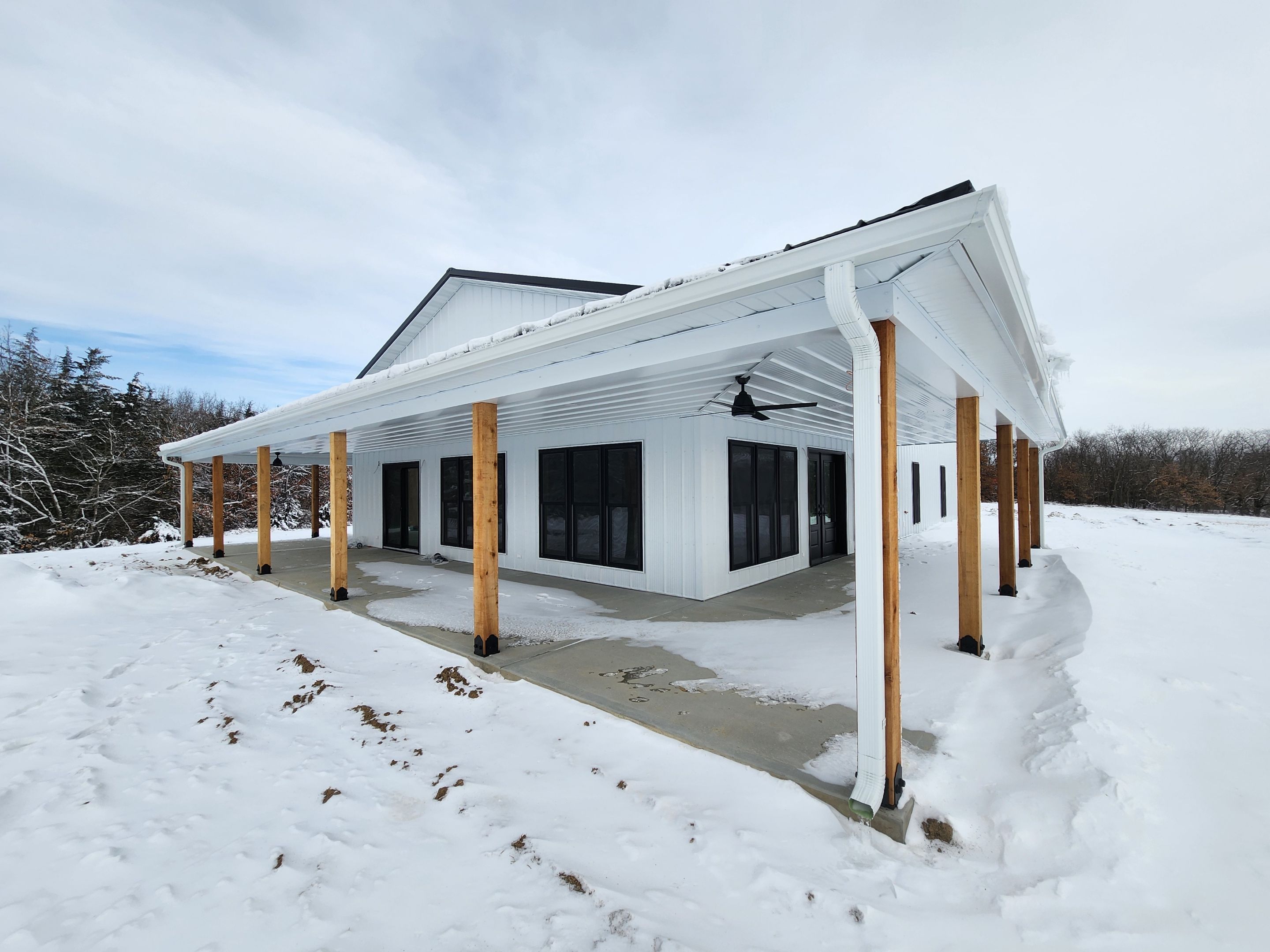 Lee Project by Graber Custom Structures