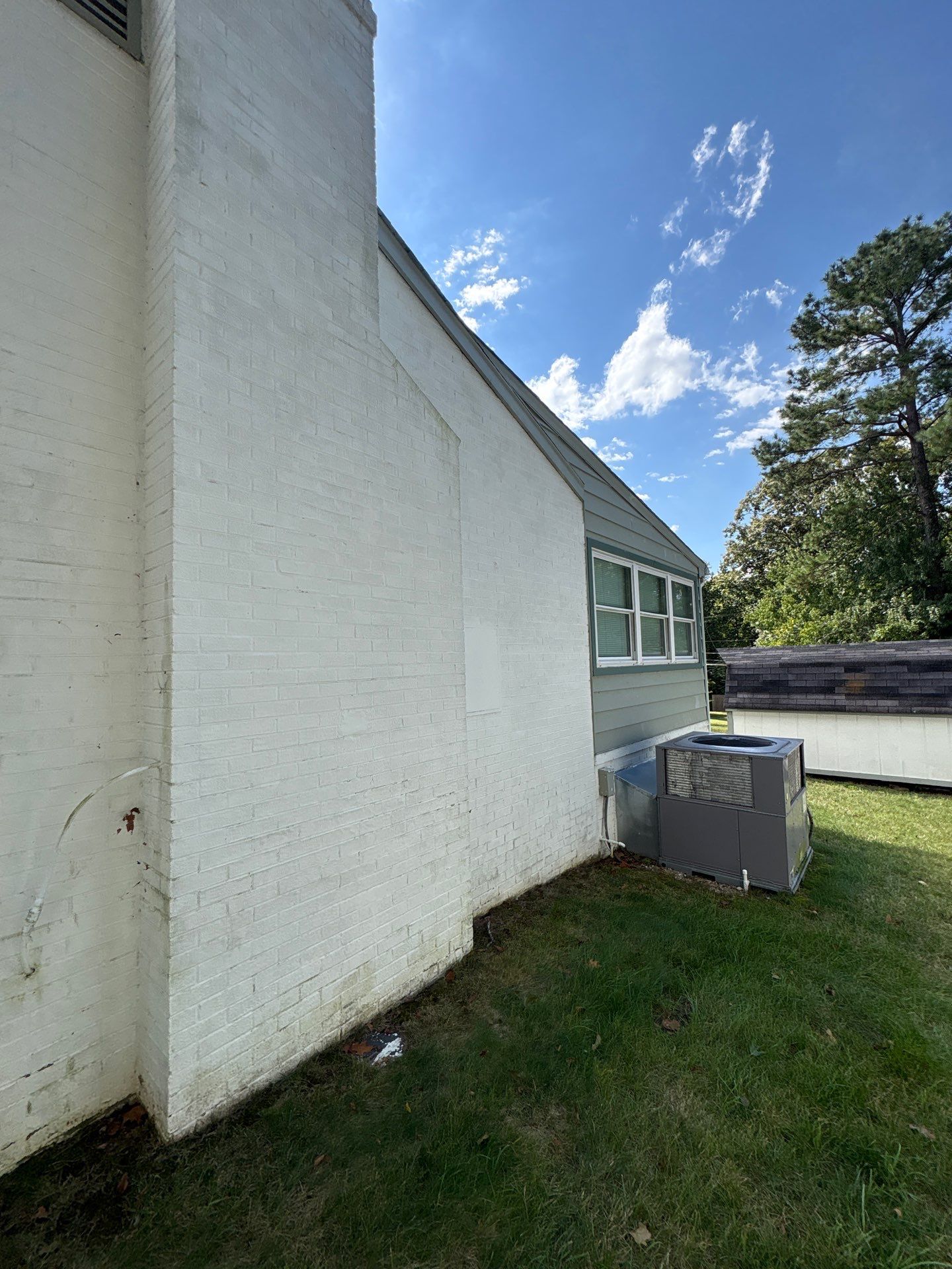 Mike's Exterior Repaint by Highfill Painting